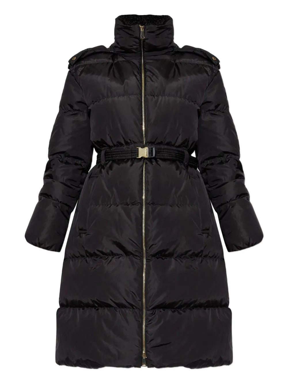 MONCLER Long Down Jacket for Women