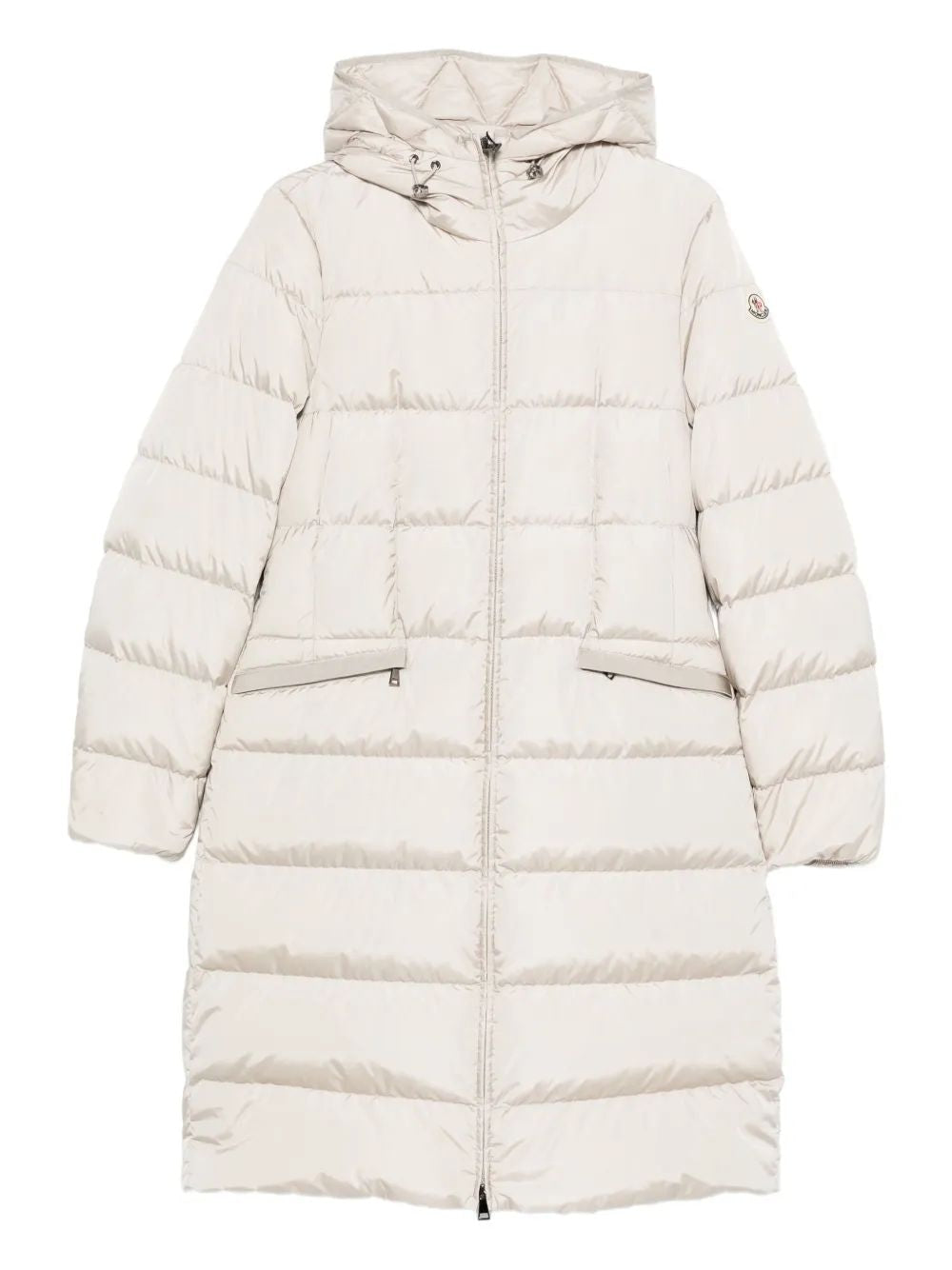 MONCLER Long Women's Down Jacket