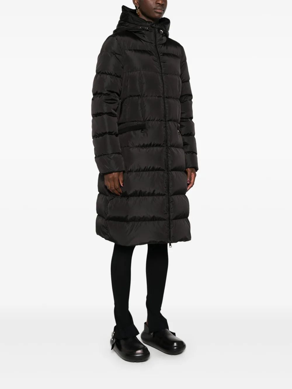 MONCLER Women's Avocette Long Down Jacket