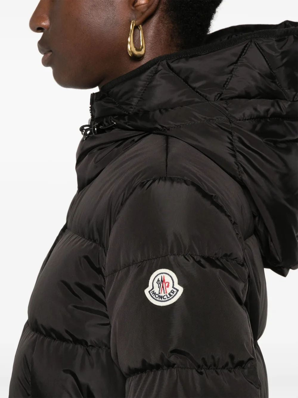 MONCLER Women's Avocette Long Down Jacket