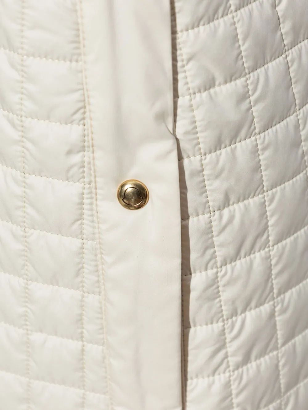 MONCLER Mini Polyester Skirt for Women - FW25 Collection