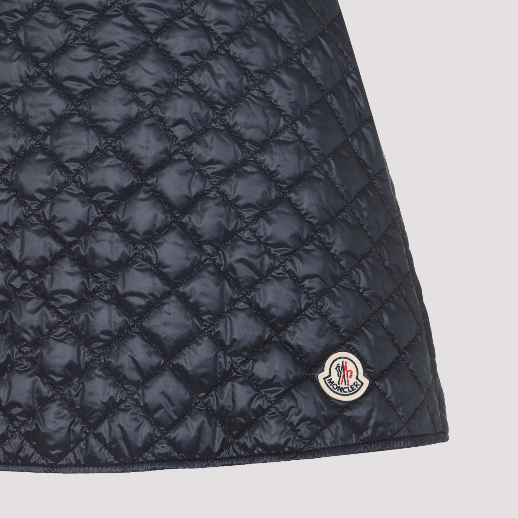 MONCLER Lightweight Mini Skirt for Women