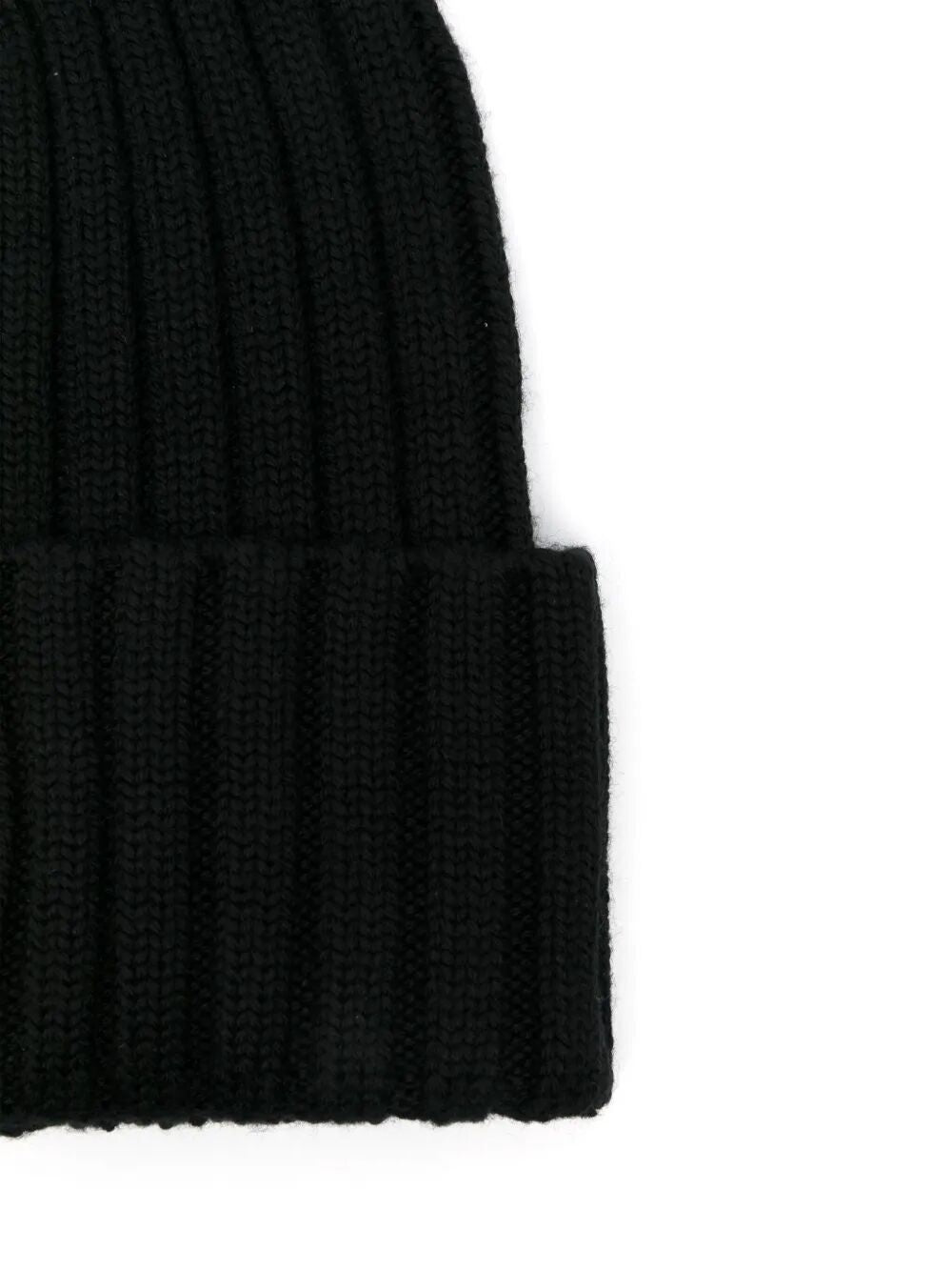 MONCLER Branded Patch Beanie for Women - Fall/Winter 2025