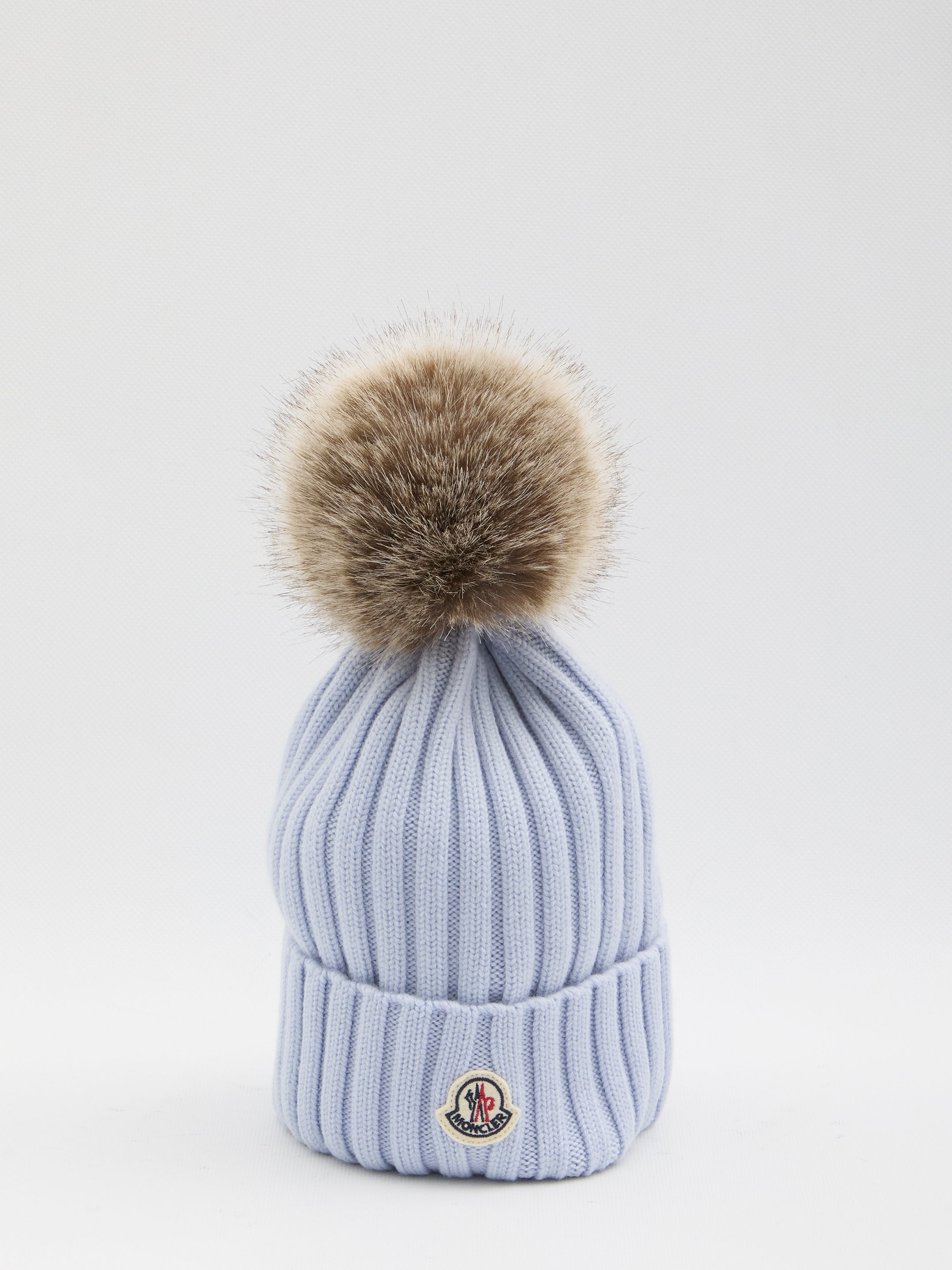 MONCLER Chic Knitted Hat for Women
