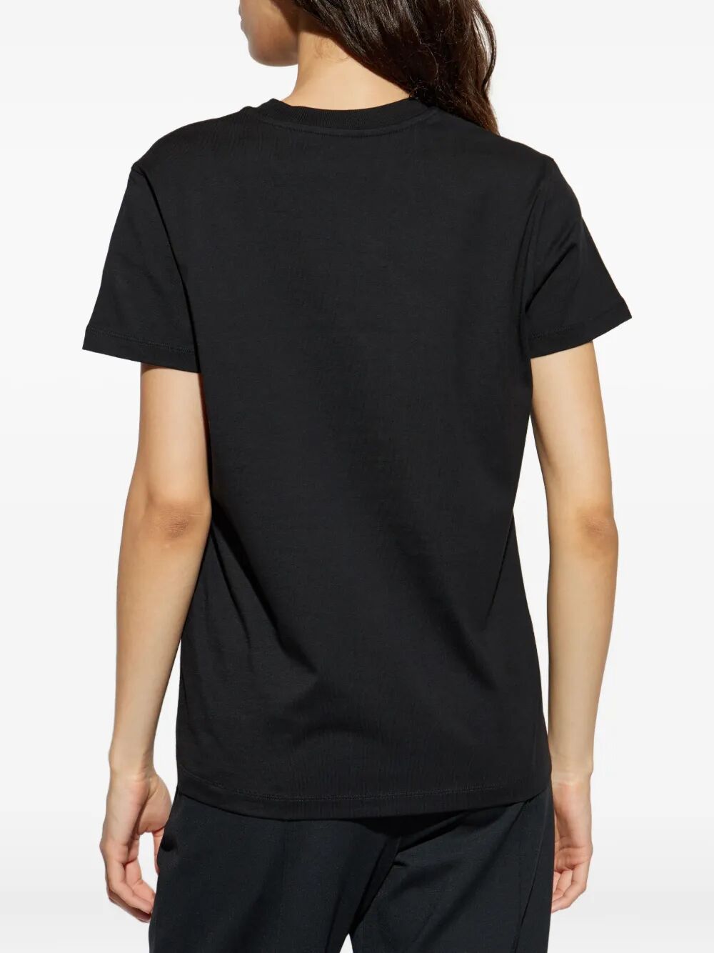 MONCLER Cotton Crew-Neck T-Shirt