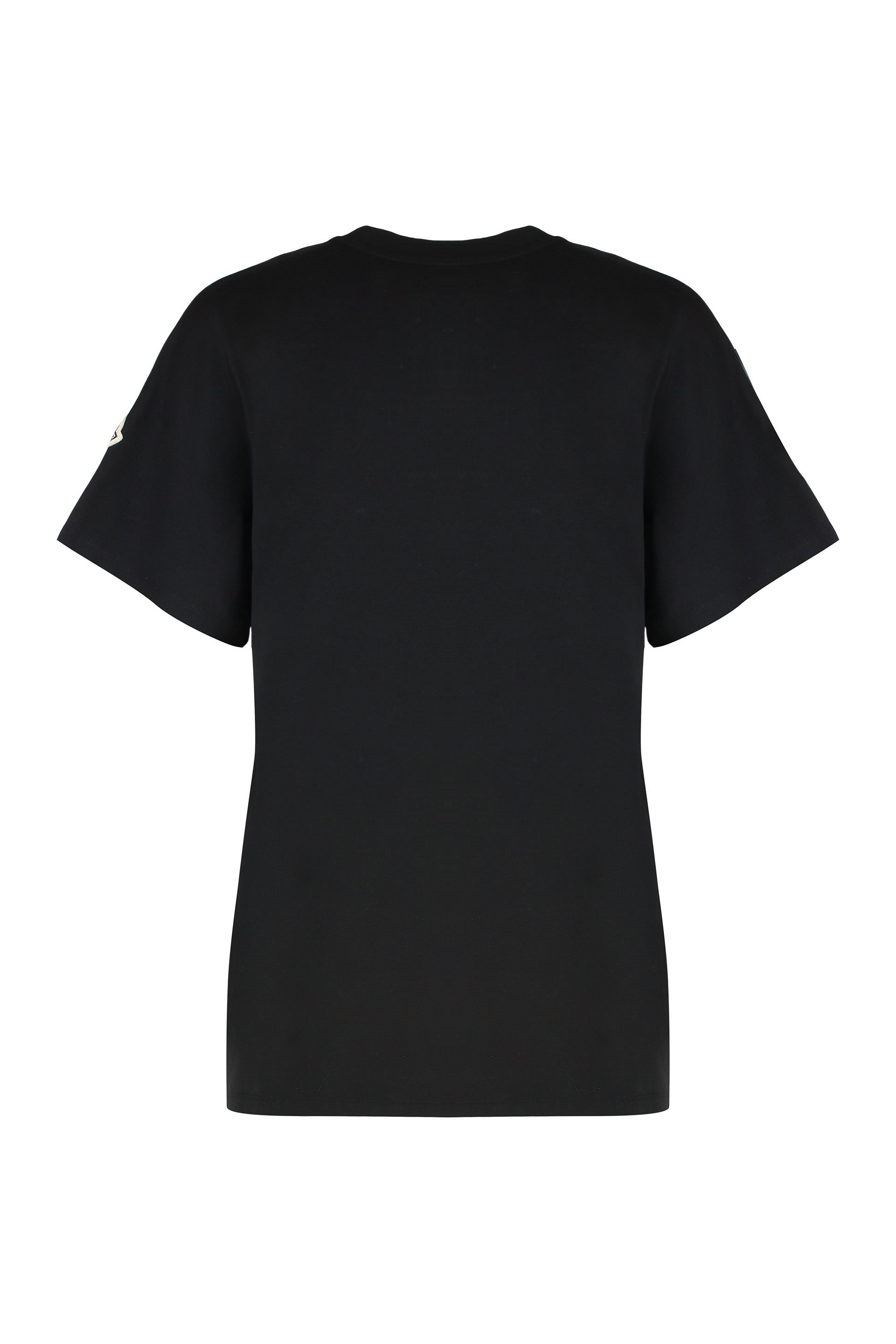 MONCLER Classic Cotton T-Shirt for Women