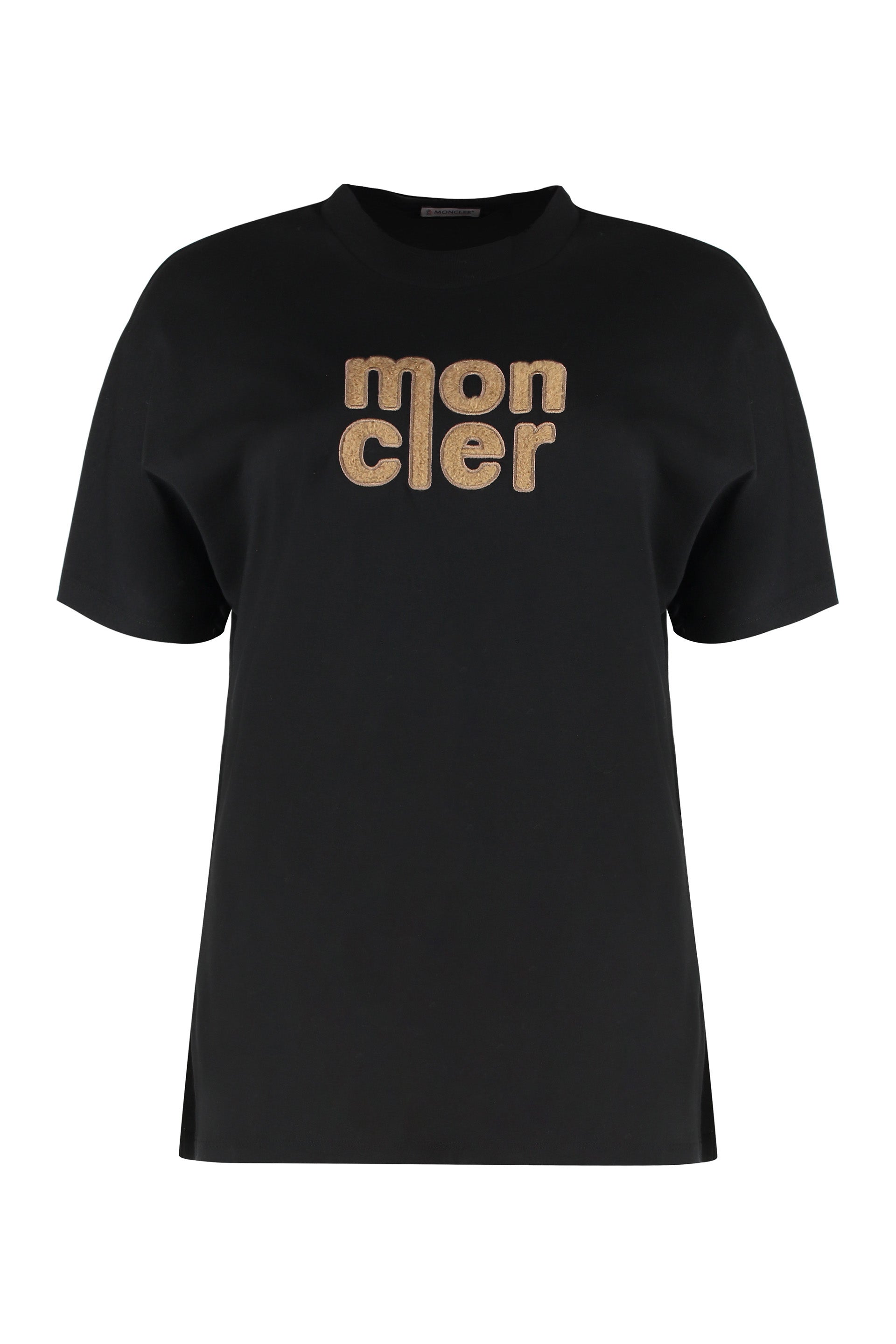 MONCLER Classic Cotton T-Shirt for Women