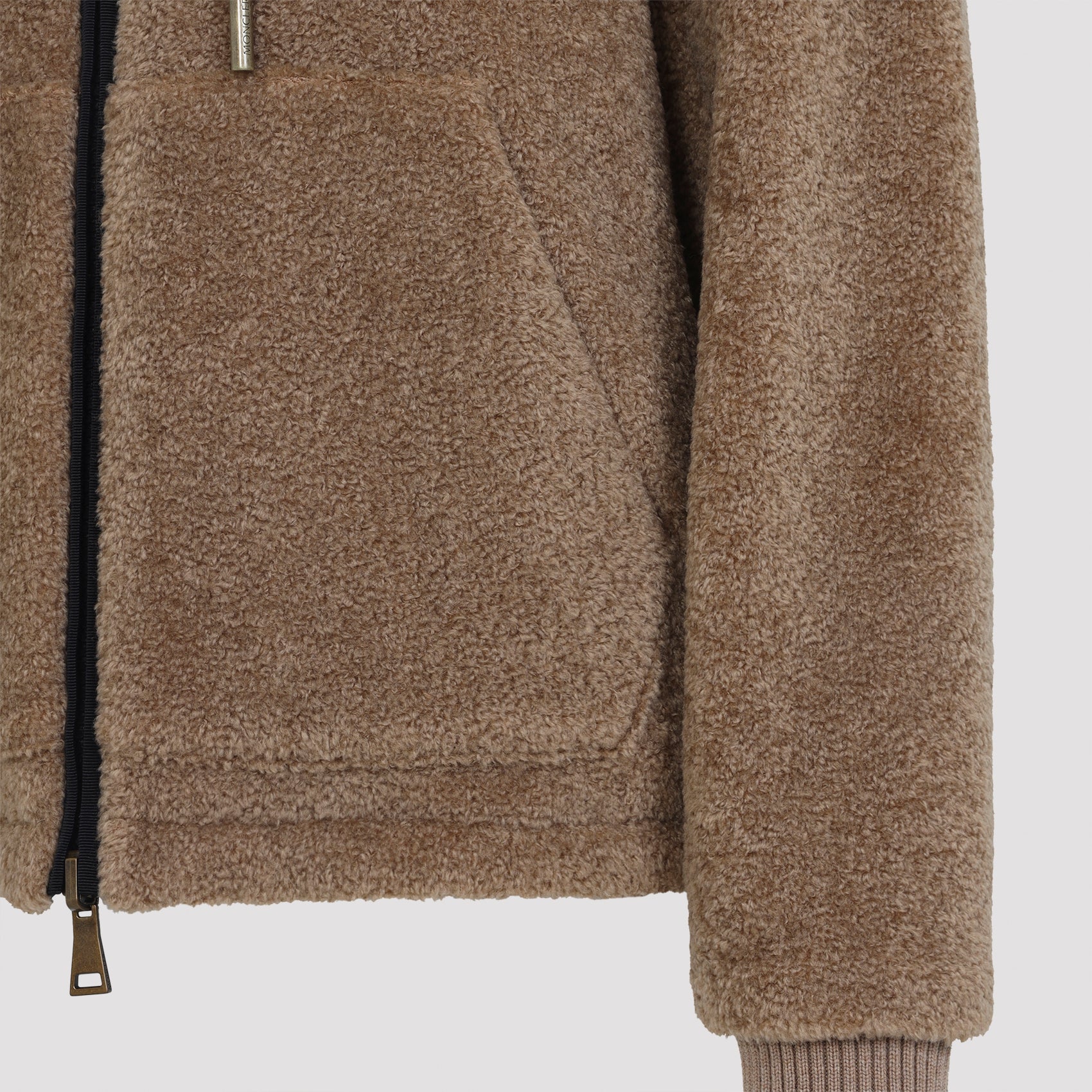 MONCLER Zip-Up Jacket for Women - Fall/Winter 2025