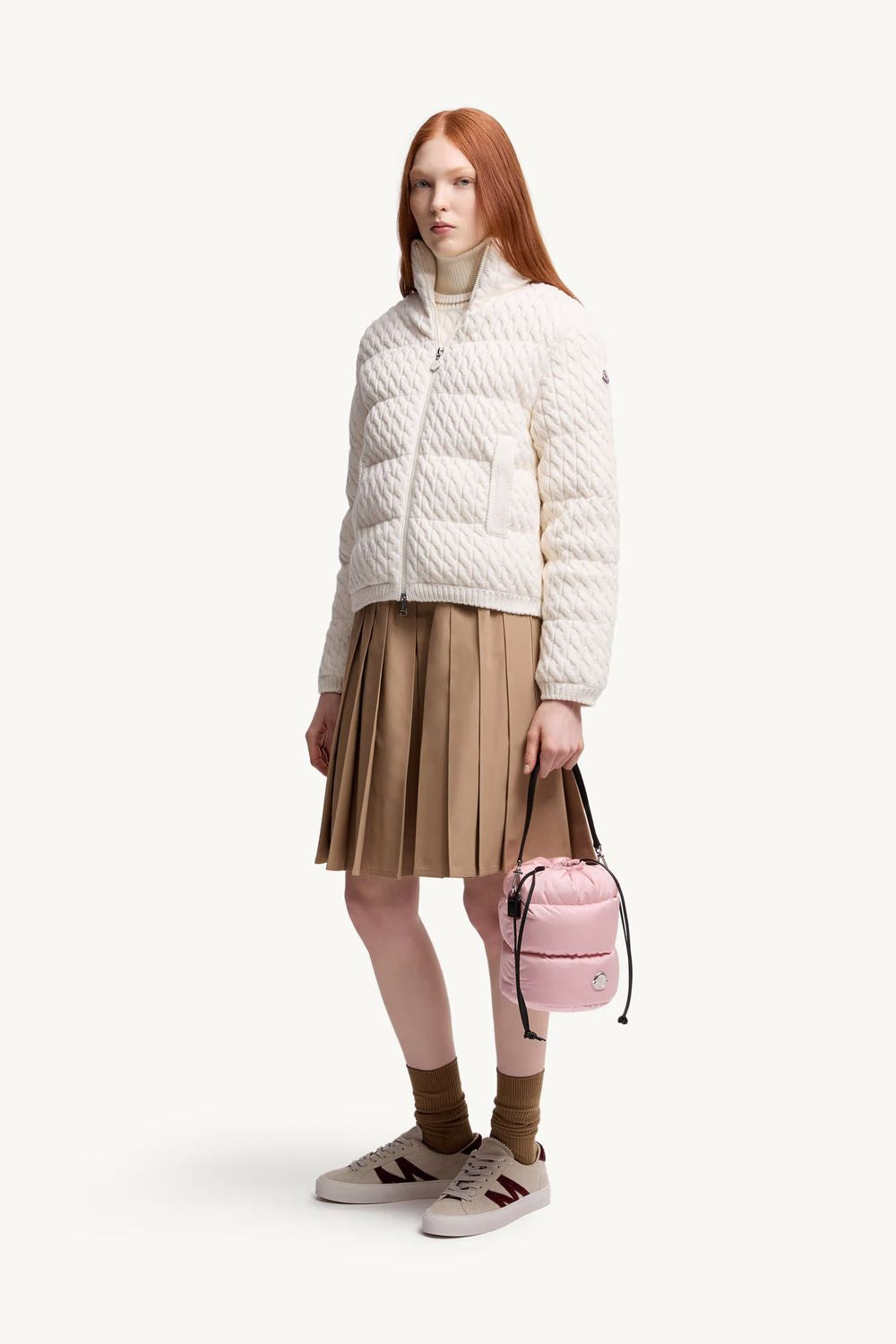 MONCLER Chic Women's Cardigan for FW25