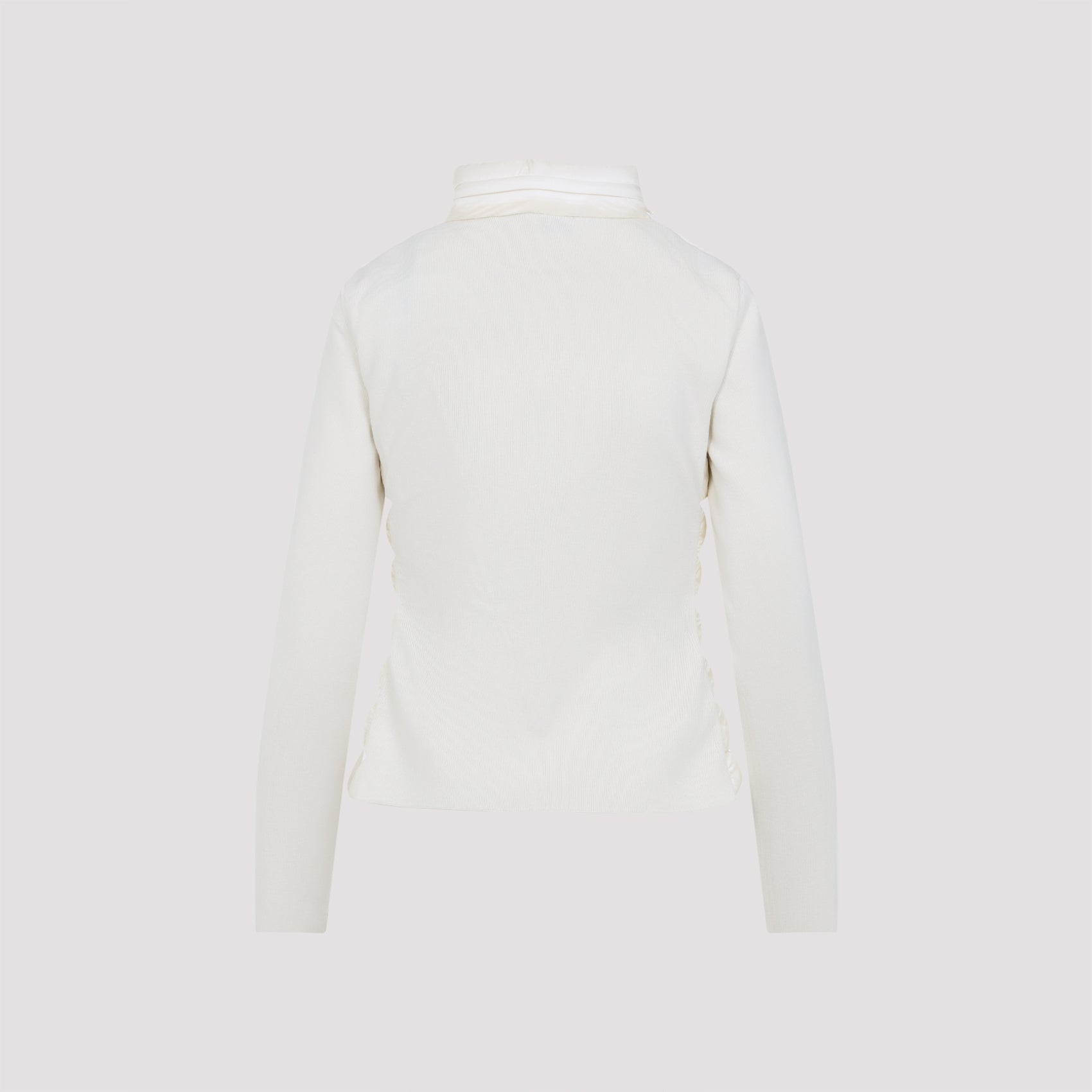 MONCLER Women's Virgin Wool Jacket