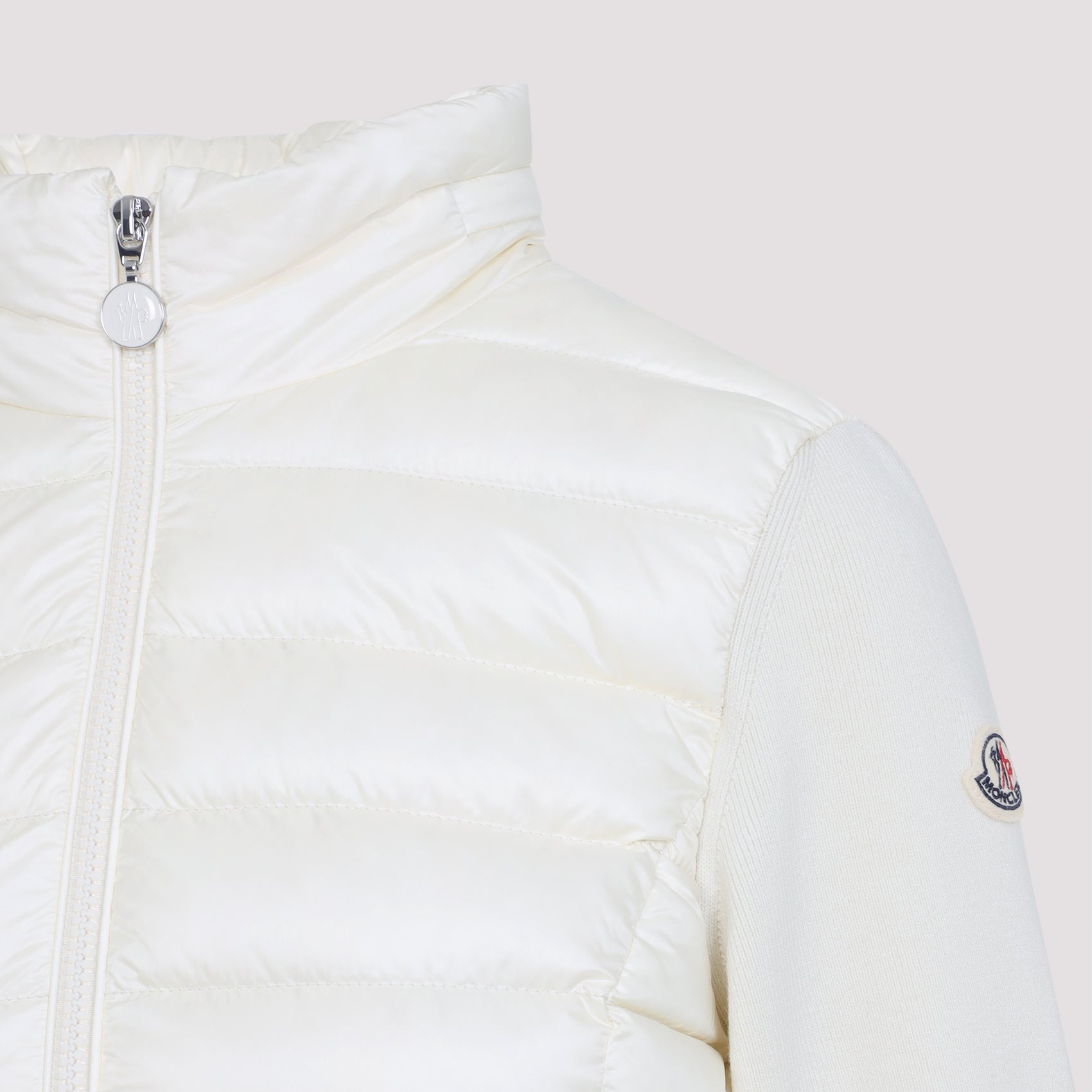 MONCLER Two-Way Zip Sweater - Women's