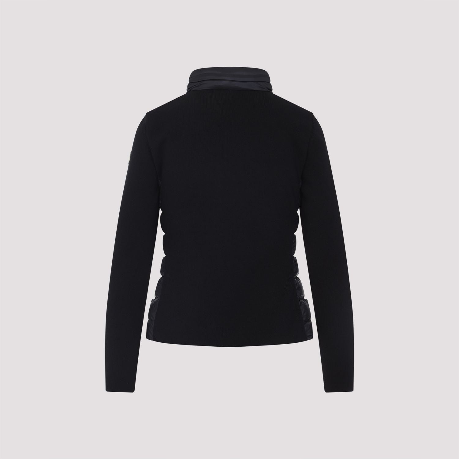 MONCLER Women's Silk & Nylon Sweater
