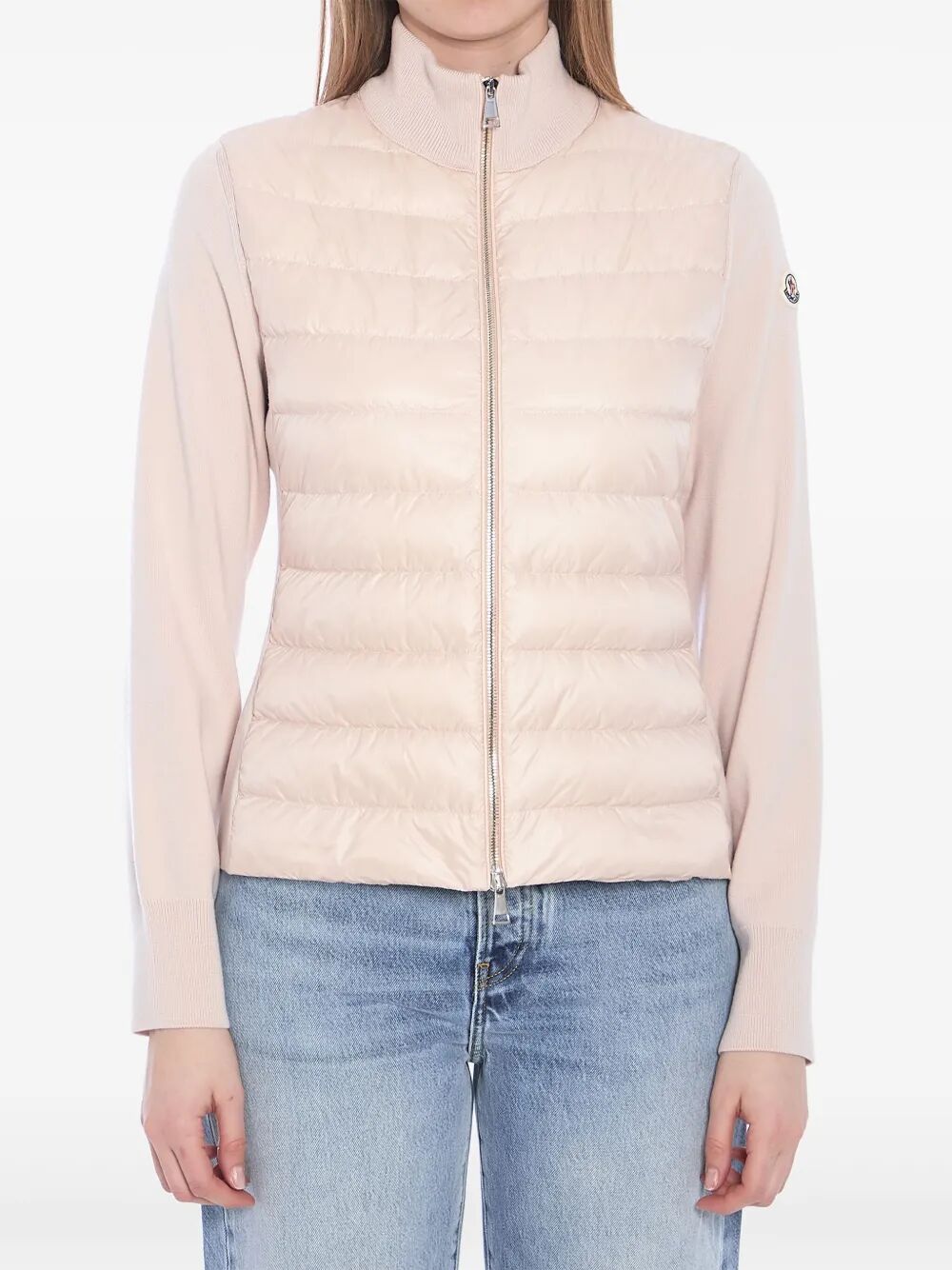 MONCLER Stylish Cardigan for Women - FW25 Collection
