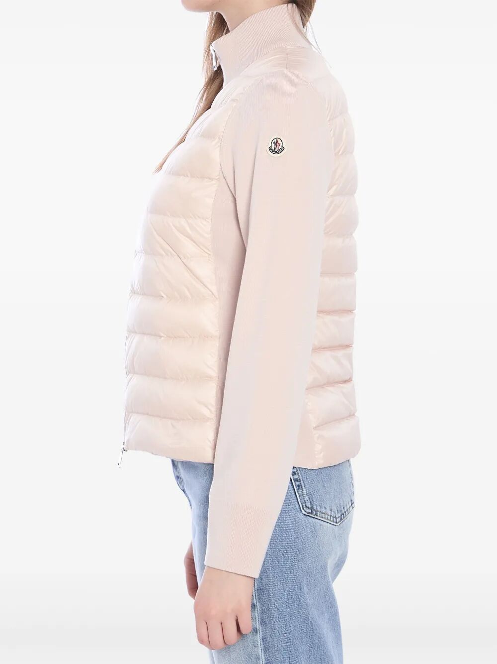 MONCLER Stylish Cardigan for Women - FW25 Collection