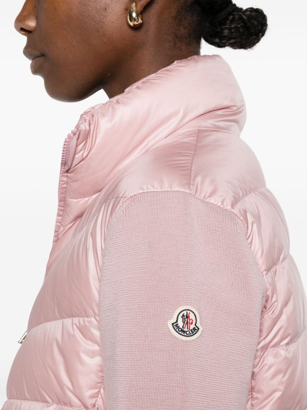 MONCLER Women's Stylish Sweater - FW25 Collection
