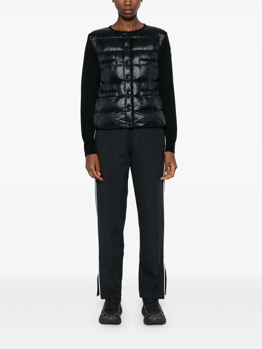 MONCLER Multi-Panel Design Jacket for Women