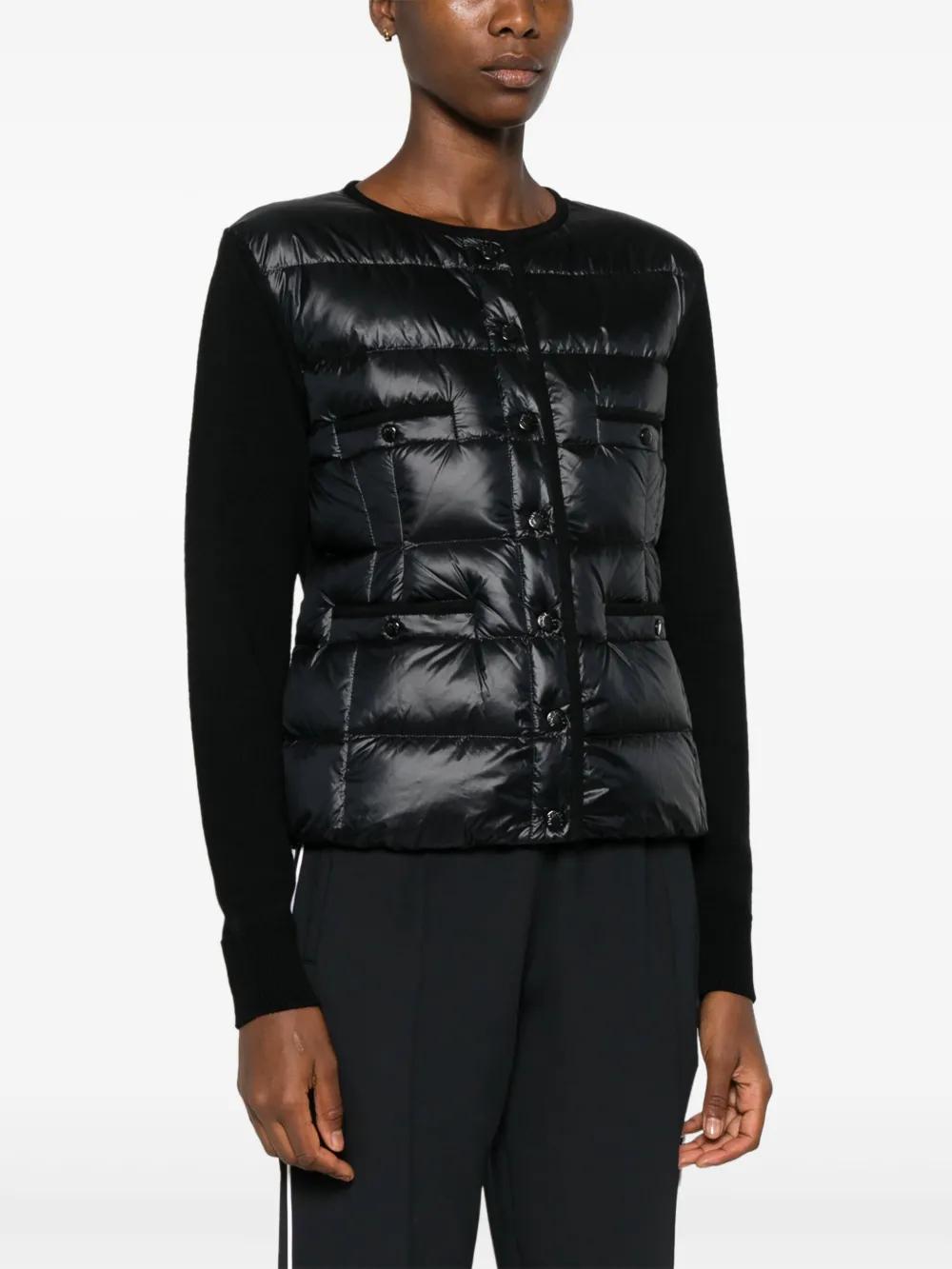 MONCLER Multi-Panel Design Jacket for Women