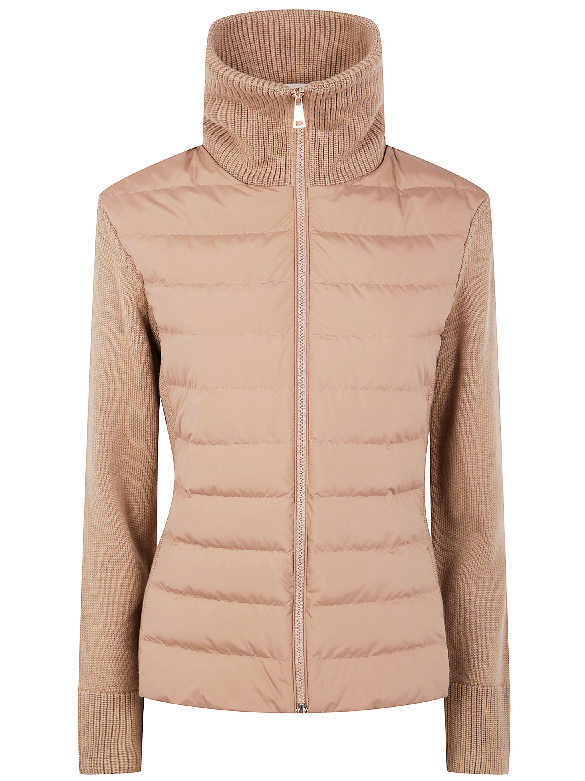MONCLER Stylish Women's Cardigan Tricot