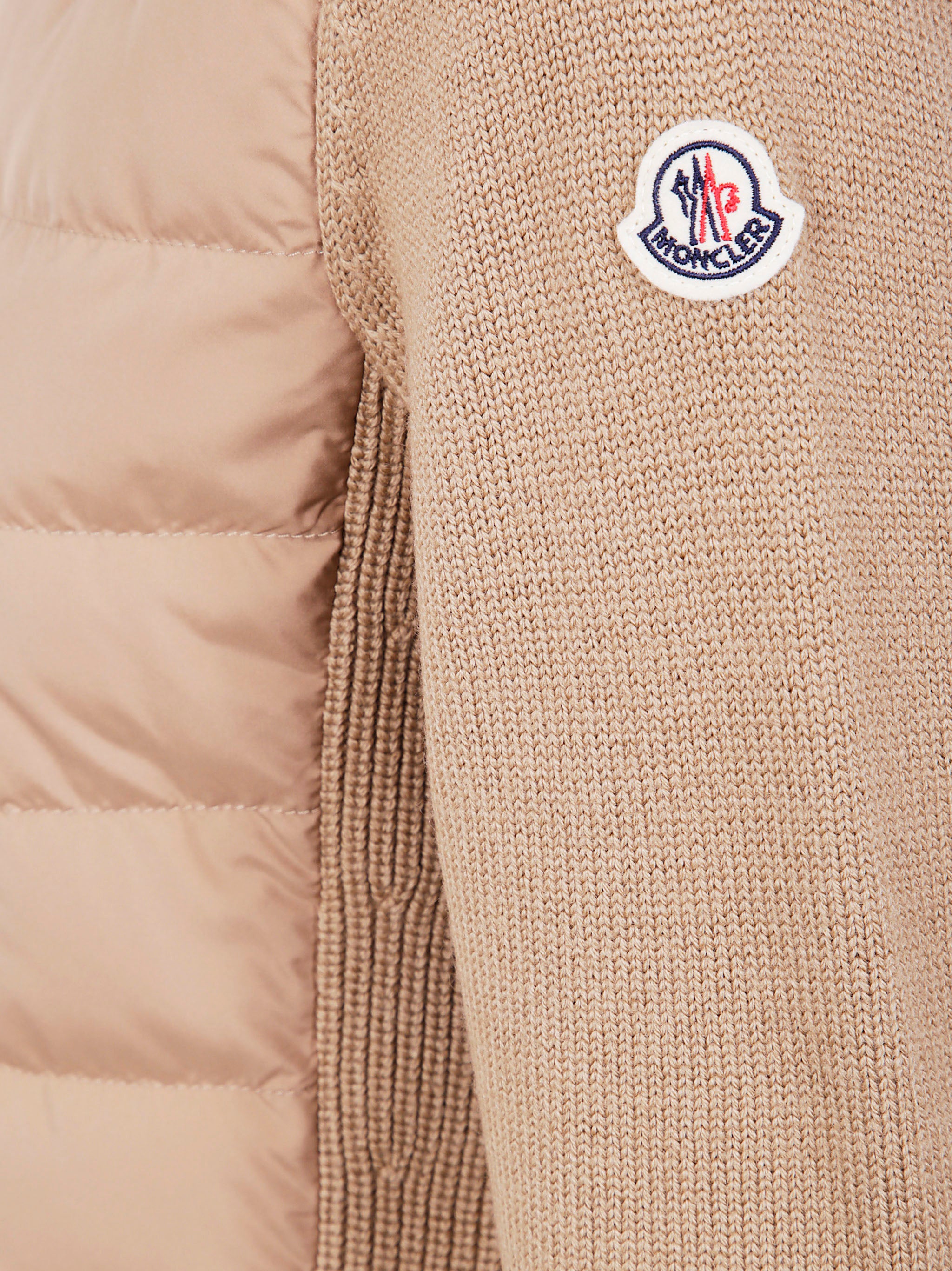 MONCLER Stylish Women's Cardigan Tricot
