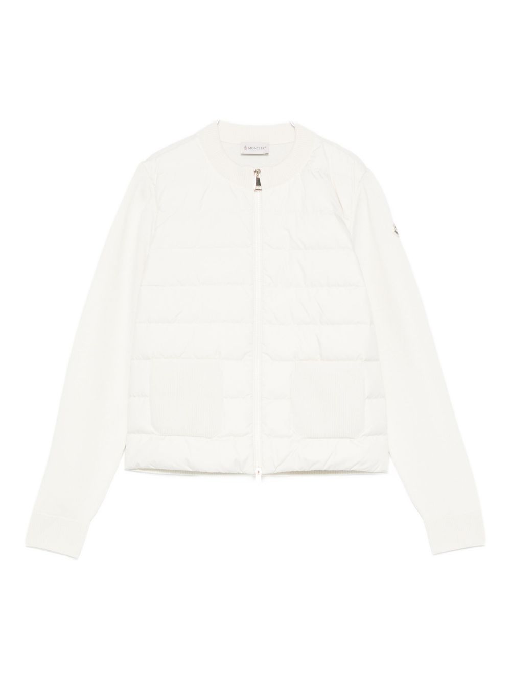 MONCLER Chic Women's Sweater for Seasonal Style
