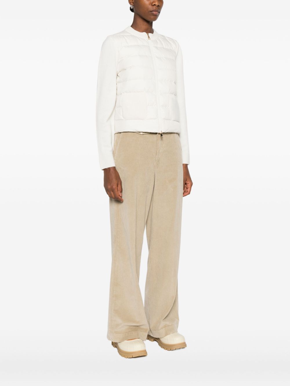 MONCLER Chic Women's Sweater for Seasonal Style