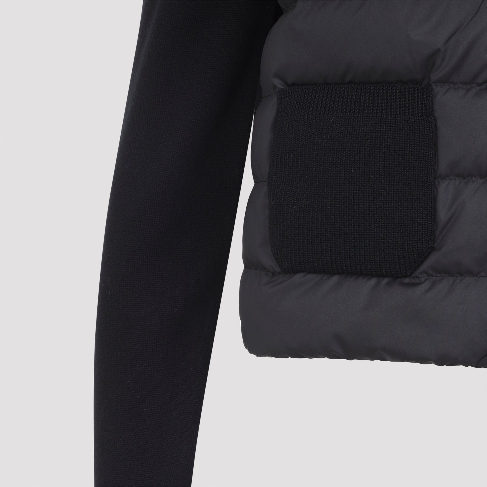 MONCLER Women’s 100% Virgin Wool Cardigan