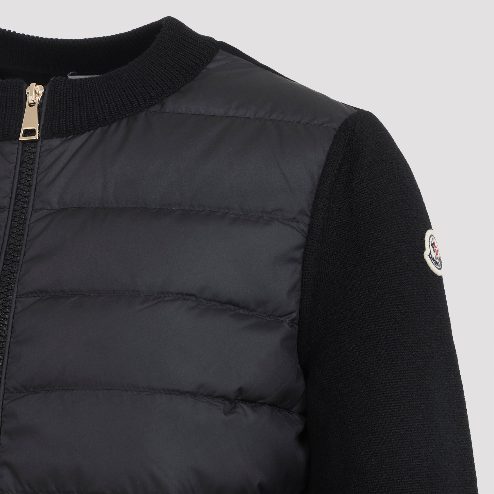 MONCLER Women’s 100% Virgin Wool Cardigan