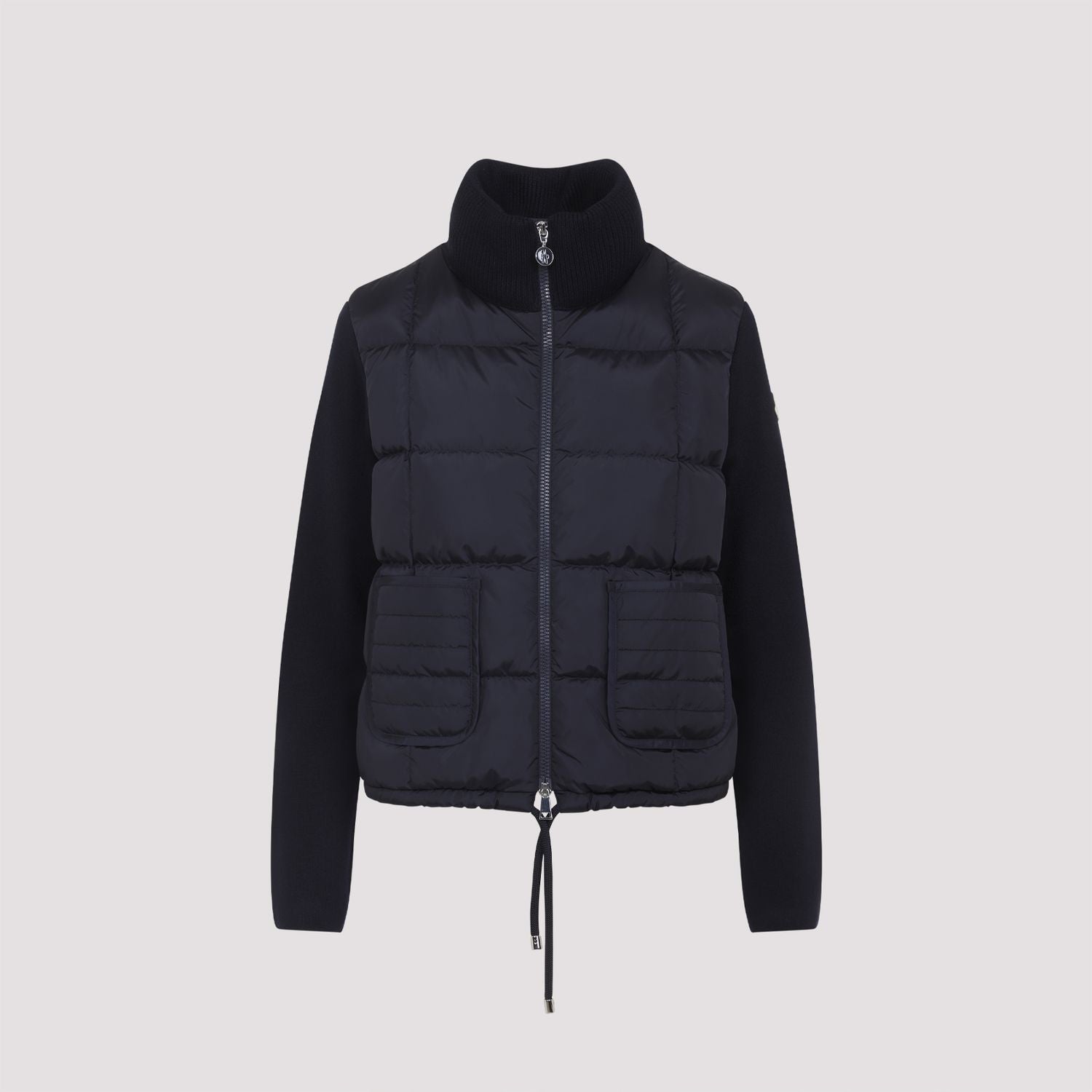 MONCLER Polyamide Down Blend Jacket for Women