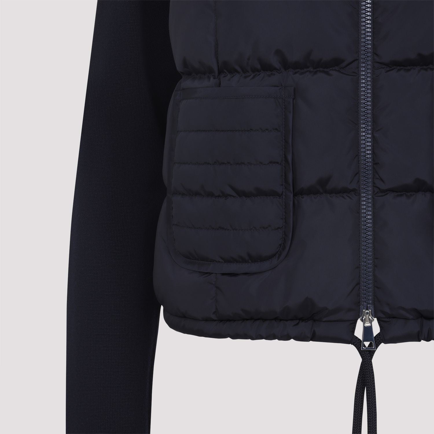 MONCLER Polyamide Down Blend Jacket for Women