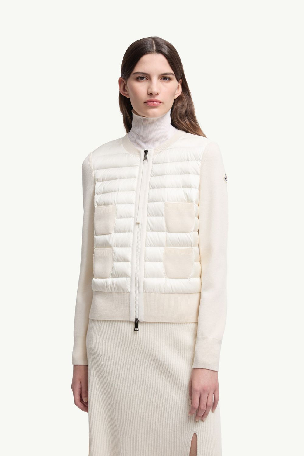MONCLER Sophisticated Women's Cardigan - FW25