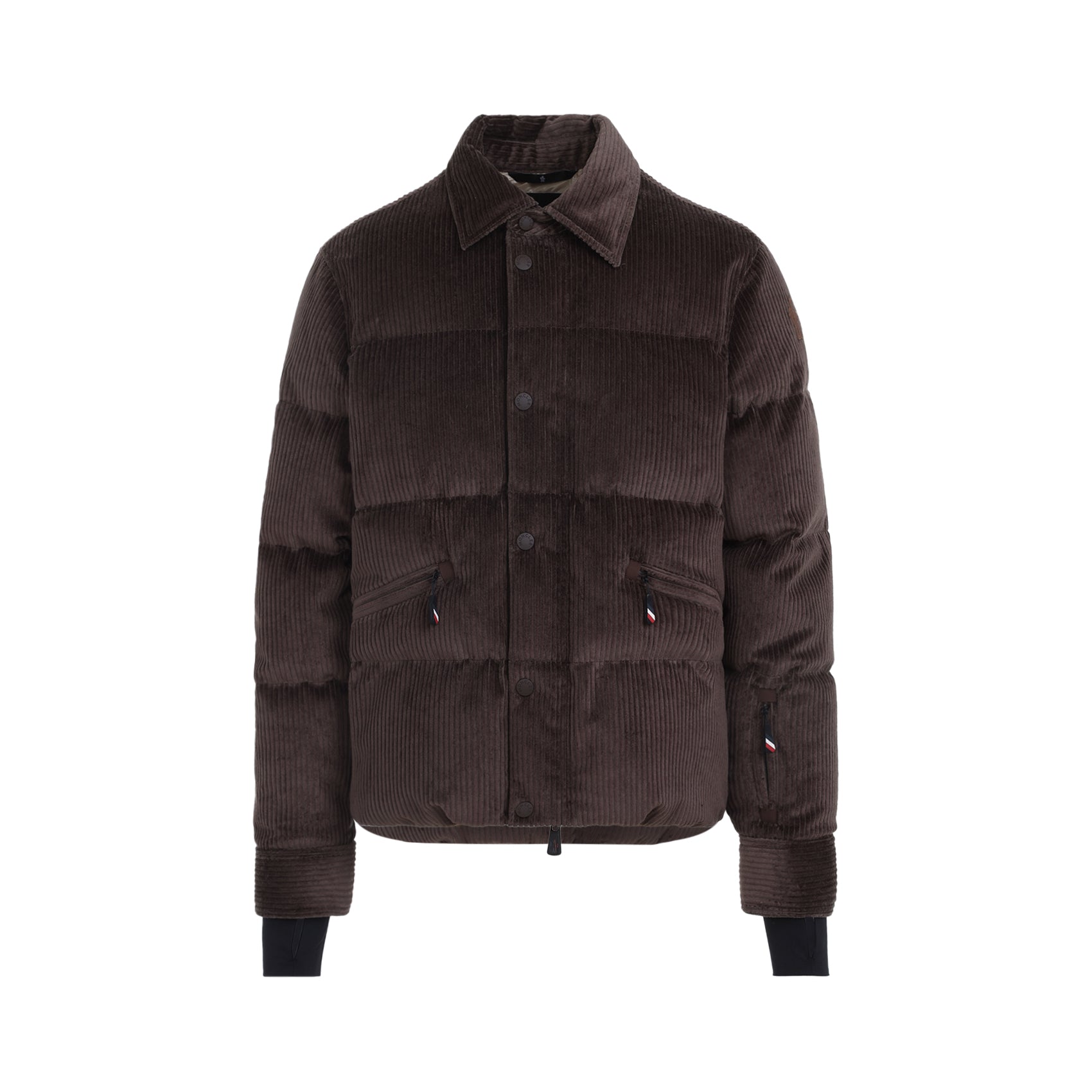 MONCLER GRENOBLE Men's Elgon Cotton Jacket - FW25