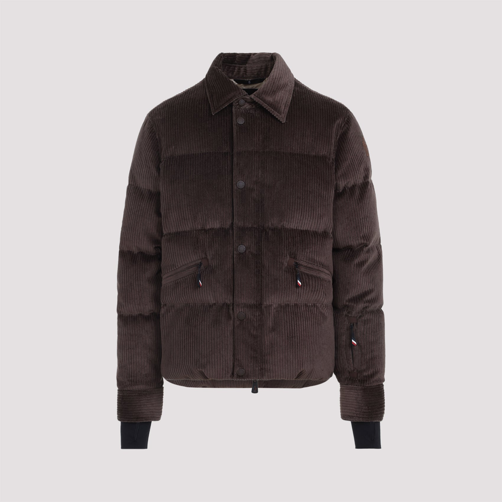 MONCLER GRENOBLE Men's Elgon Cotton Jacket - FW25