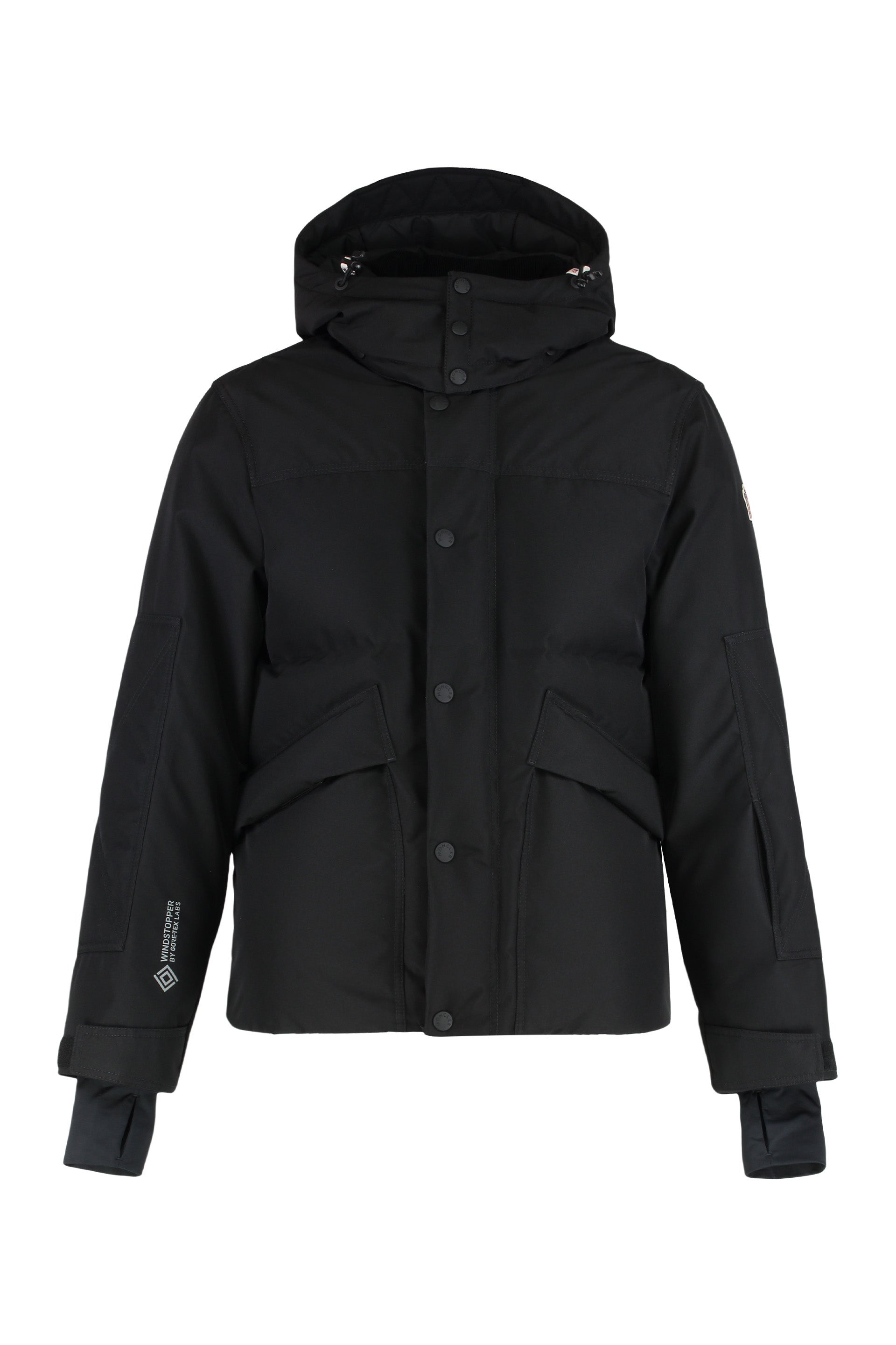 Moncler Grenoble Mini Padded Ski Jacket for Men