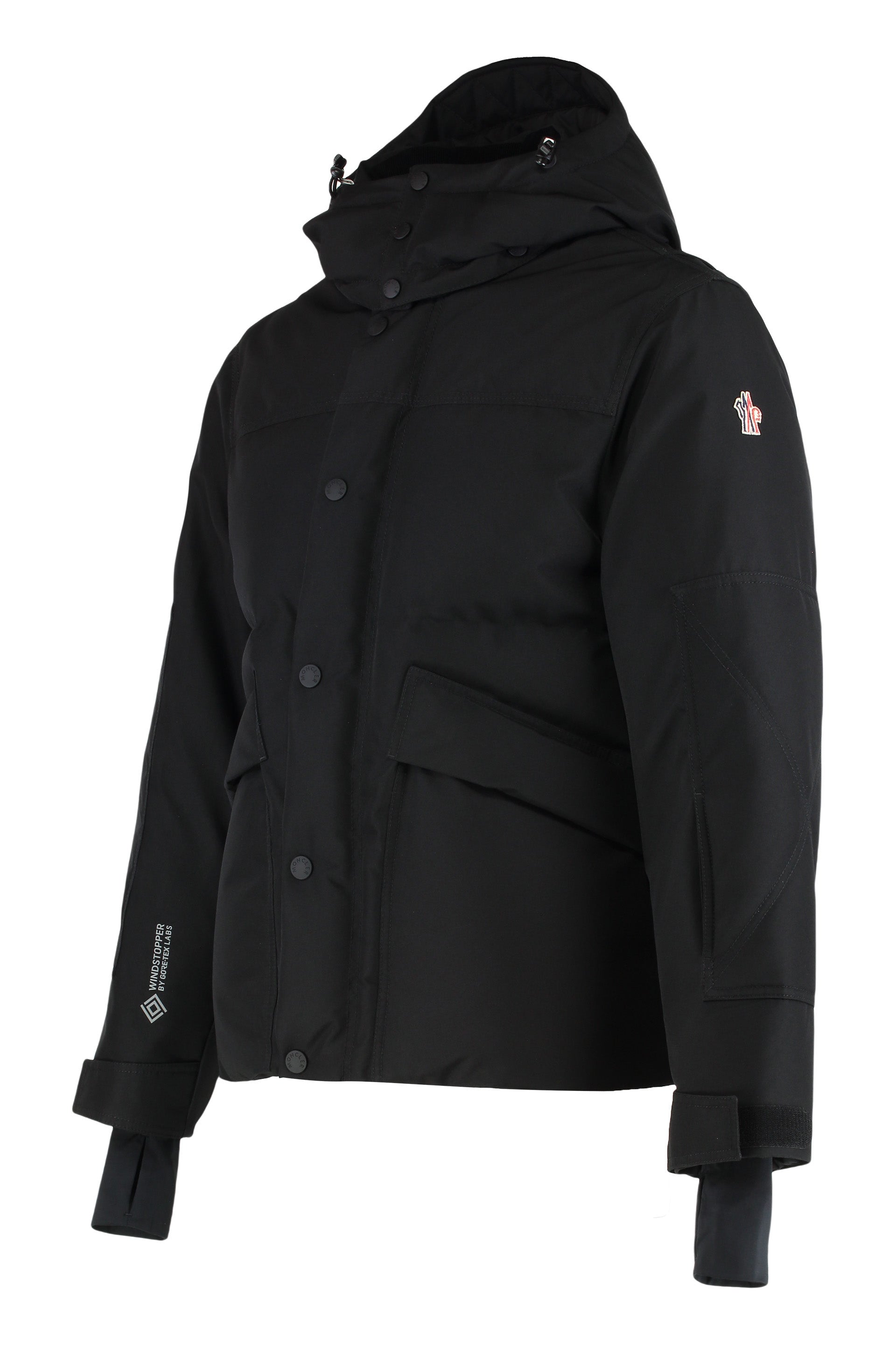 Moncler Grenoble Mini Padded Ski Jacket for Men
