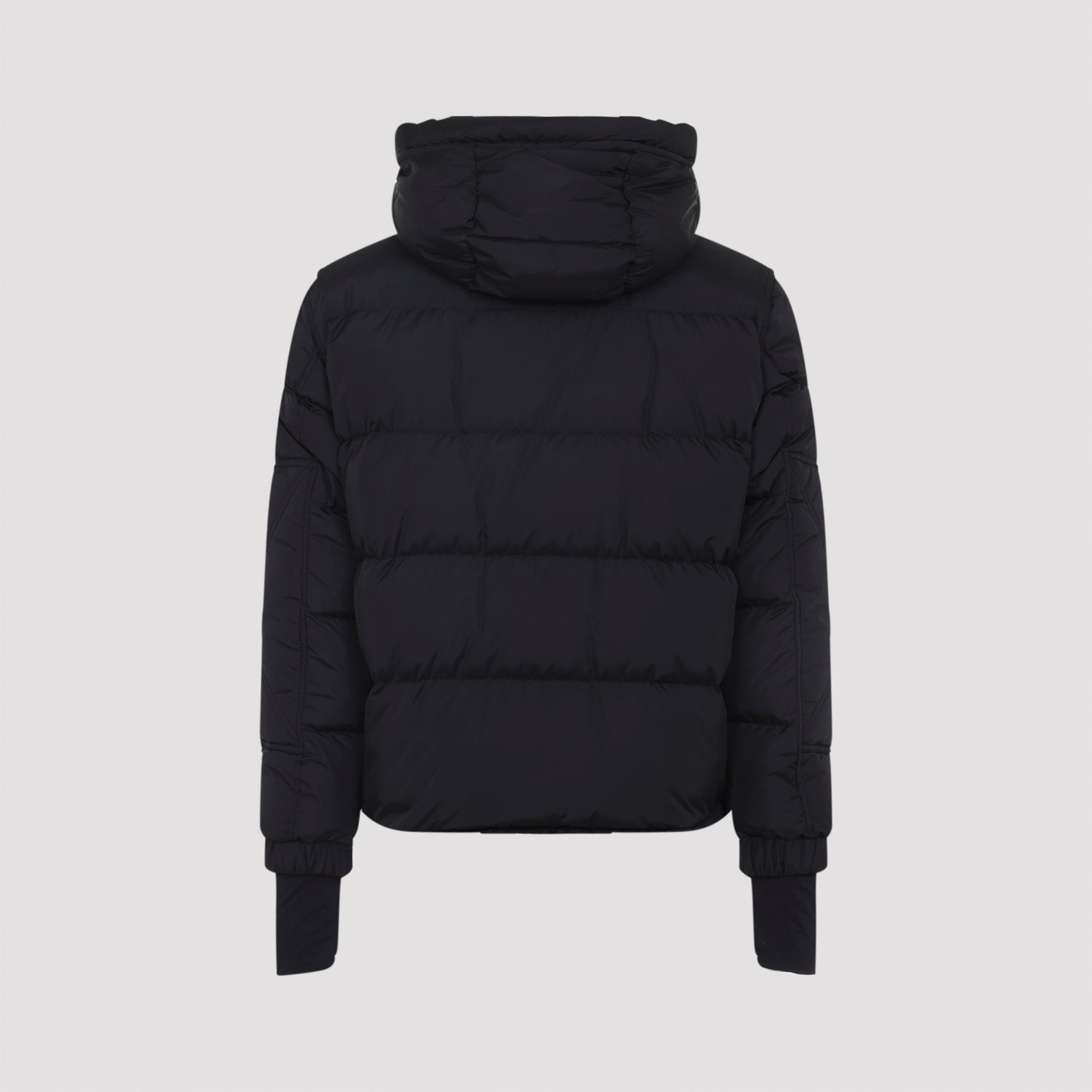 MONCLER KASANKA Down Jacket with Drawstring Hood