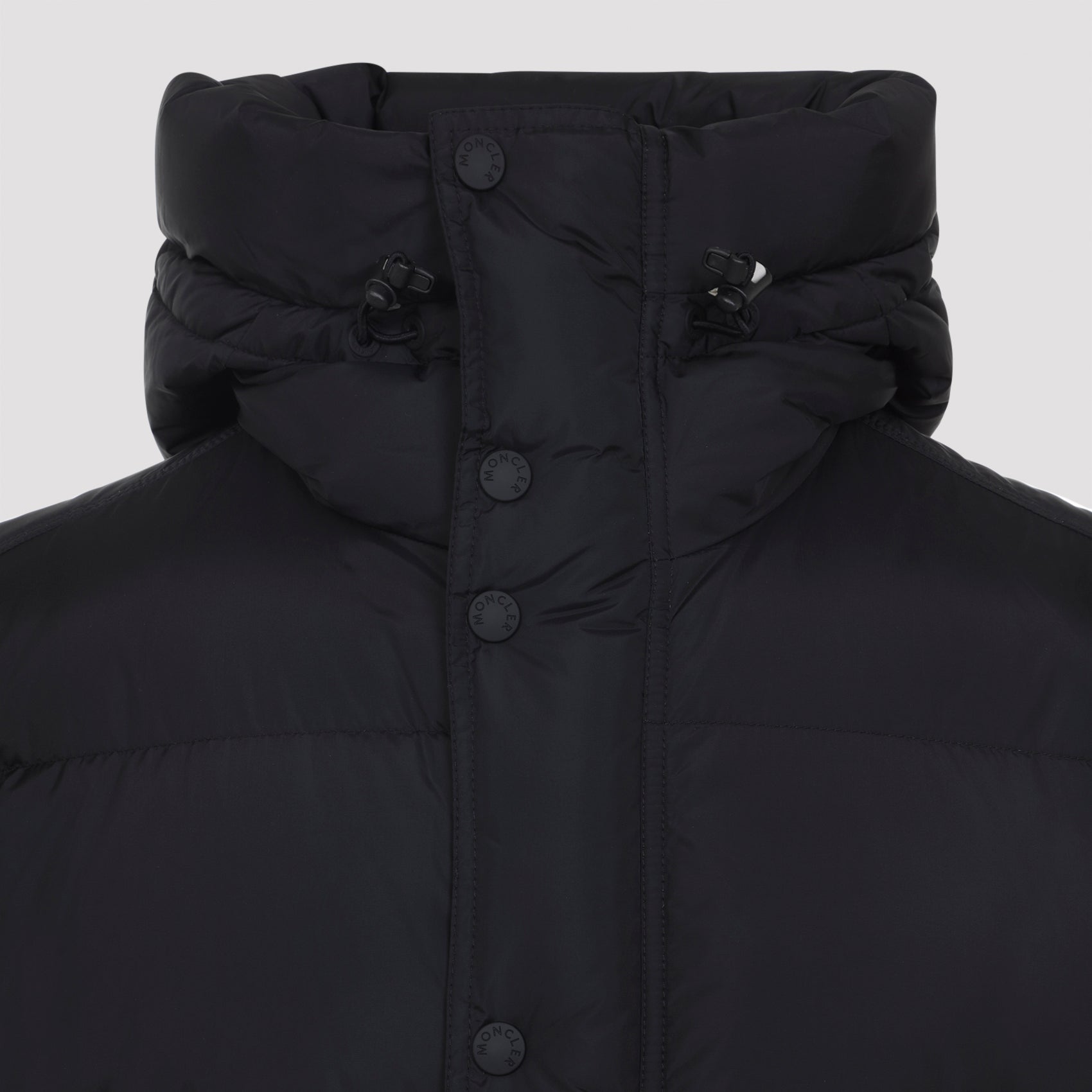 MONCLER KASANKA Down Jacket with Drawstring Hood