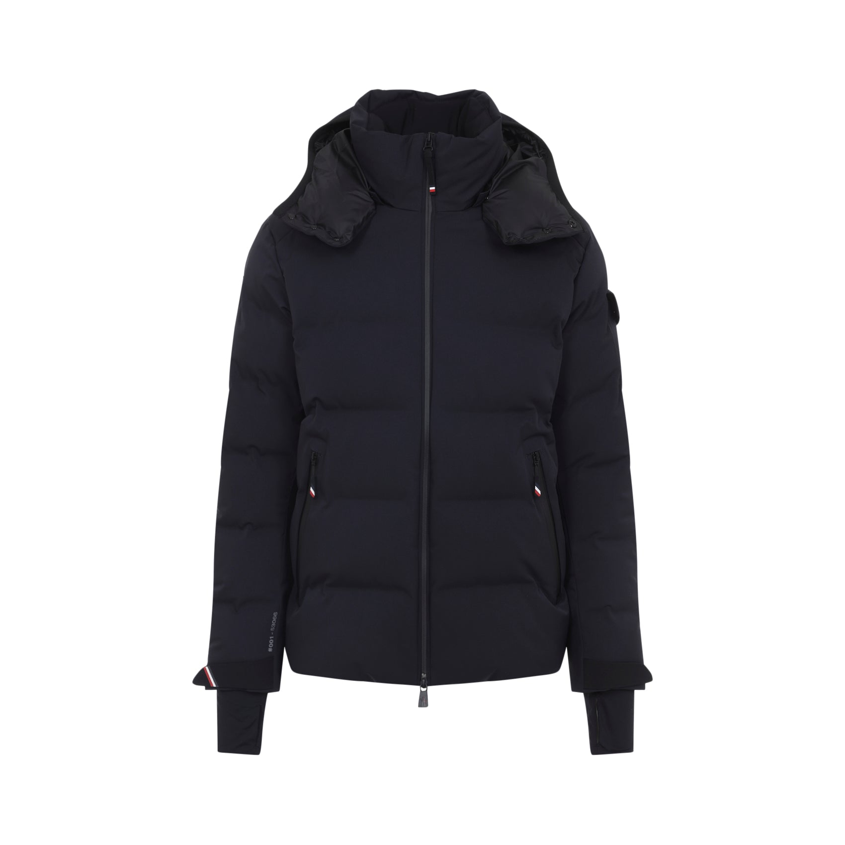 MONCLER GRENOBLE Montgetech Padded Jacket for Men