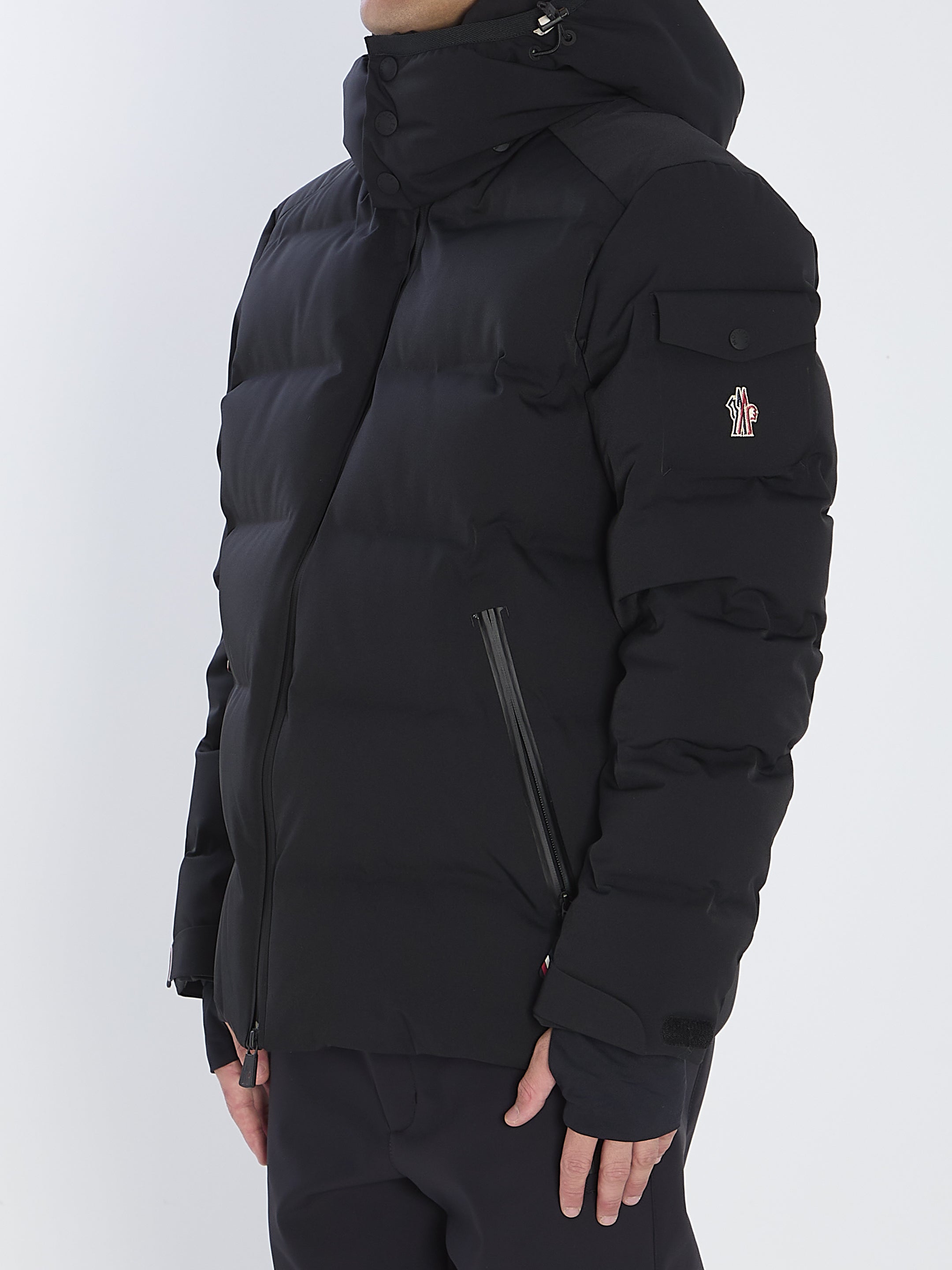 MONCLER GRENOBLE Men's Performance Short Down Jacket