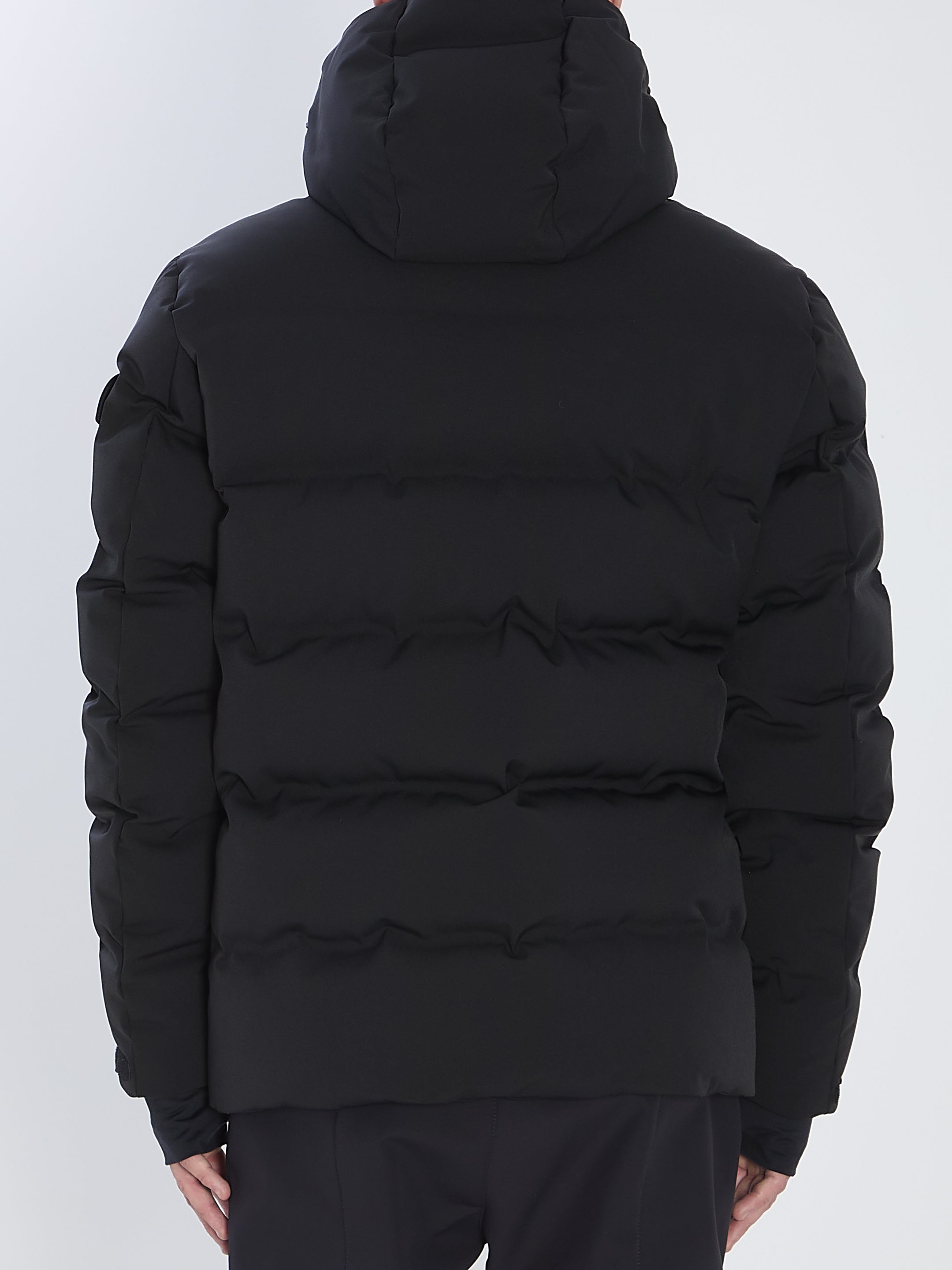 MONCLER GRENOBLE Men's Performance Short Down Jacket