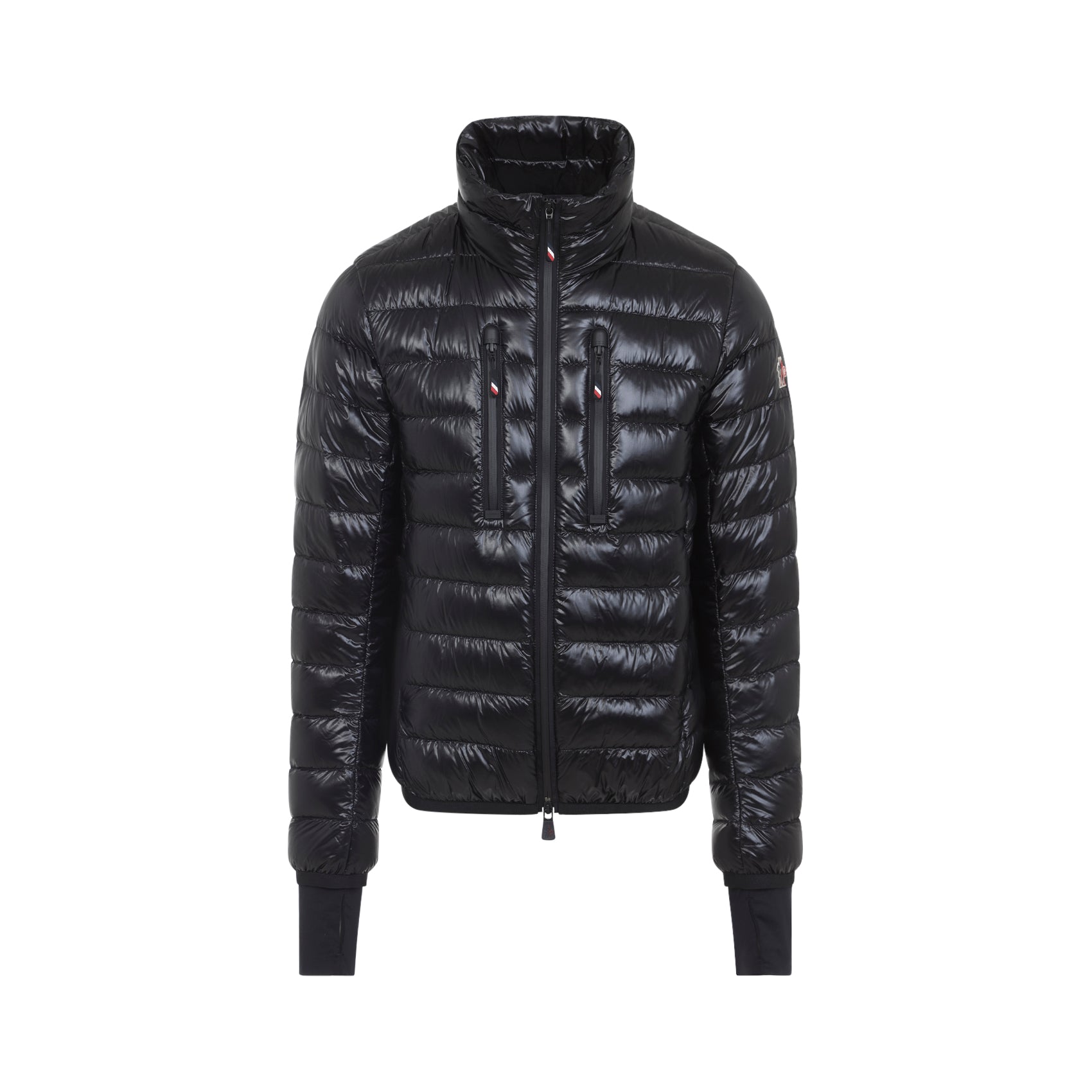 MONCLER GRENOBLE Mini Contemporary Down Jacket