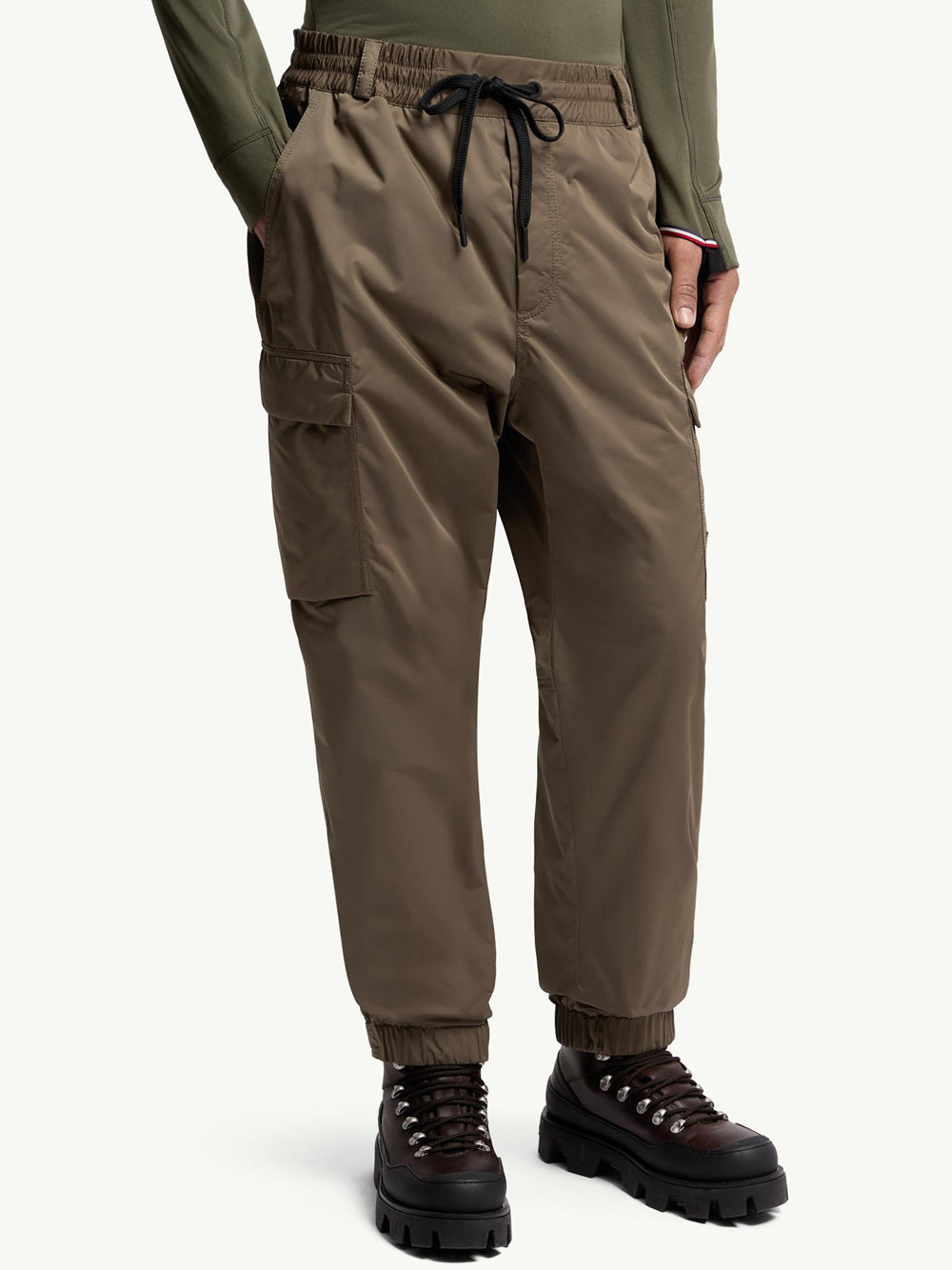 MONCLER Cargo Trousers for Men - FW25 Collection