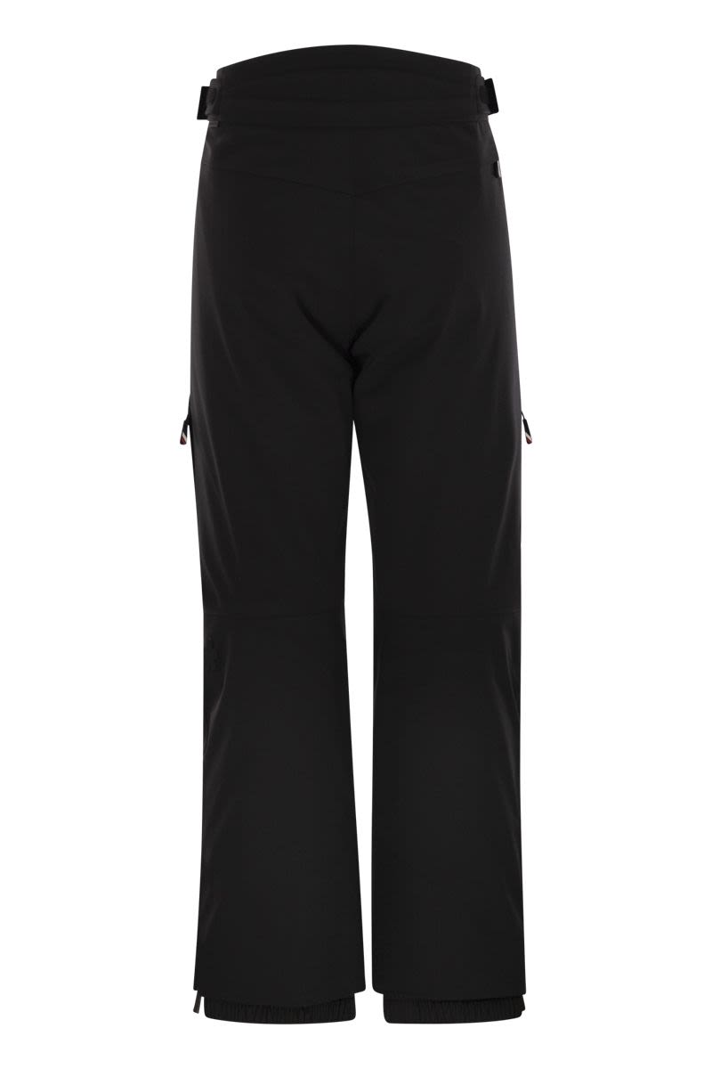MONCLER GRENOBLE Padded Ski Trousers for Men - Ultimate Performance Gear