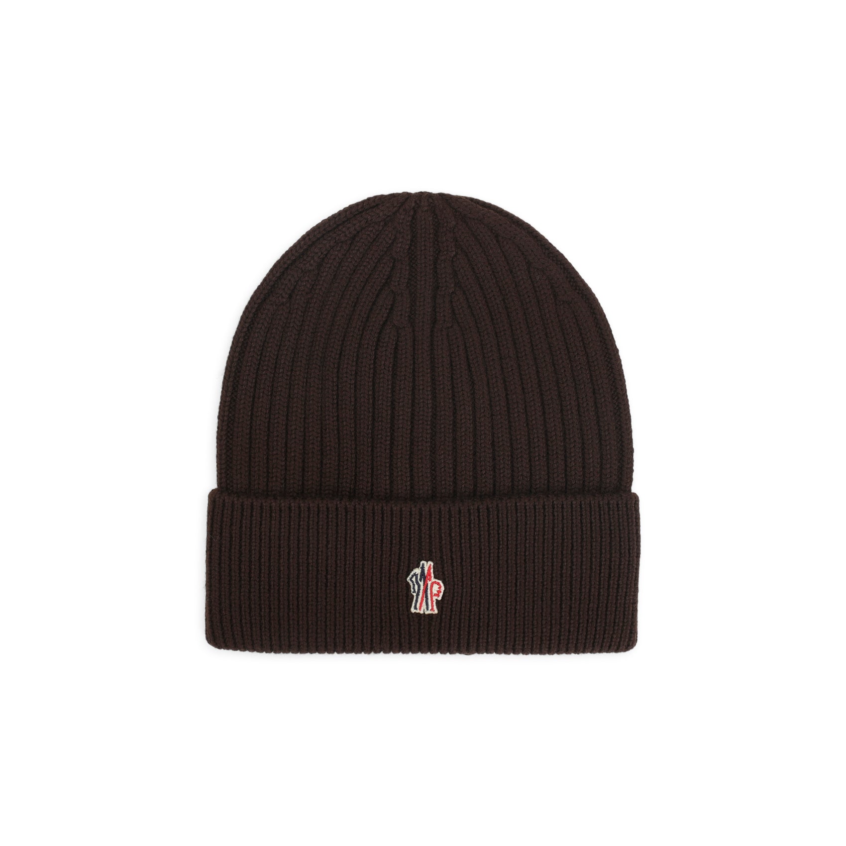 MONCLER GRENOBLE Classic Wool Hat for Men