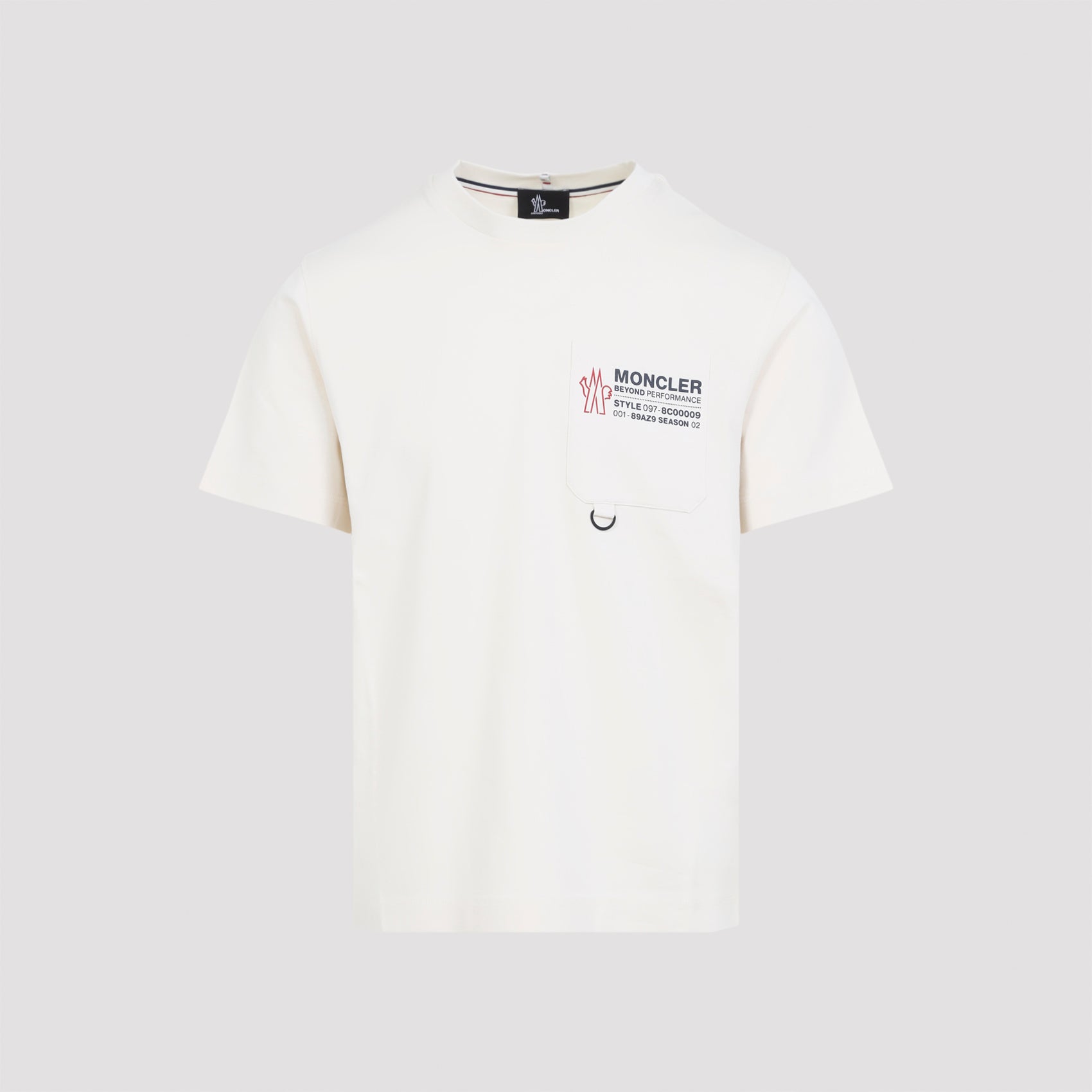 MONCLER Men's Mini T-Shirt for Fall 2025