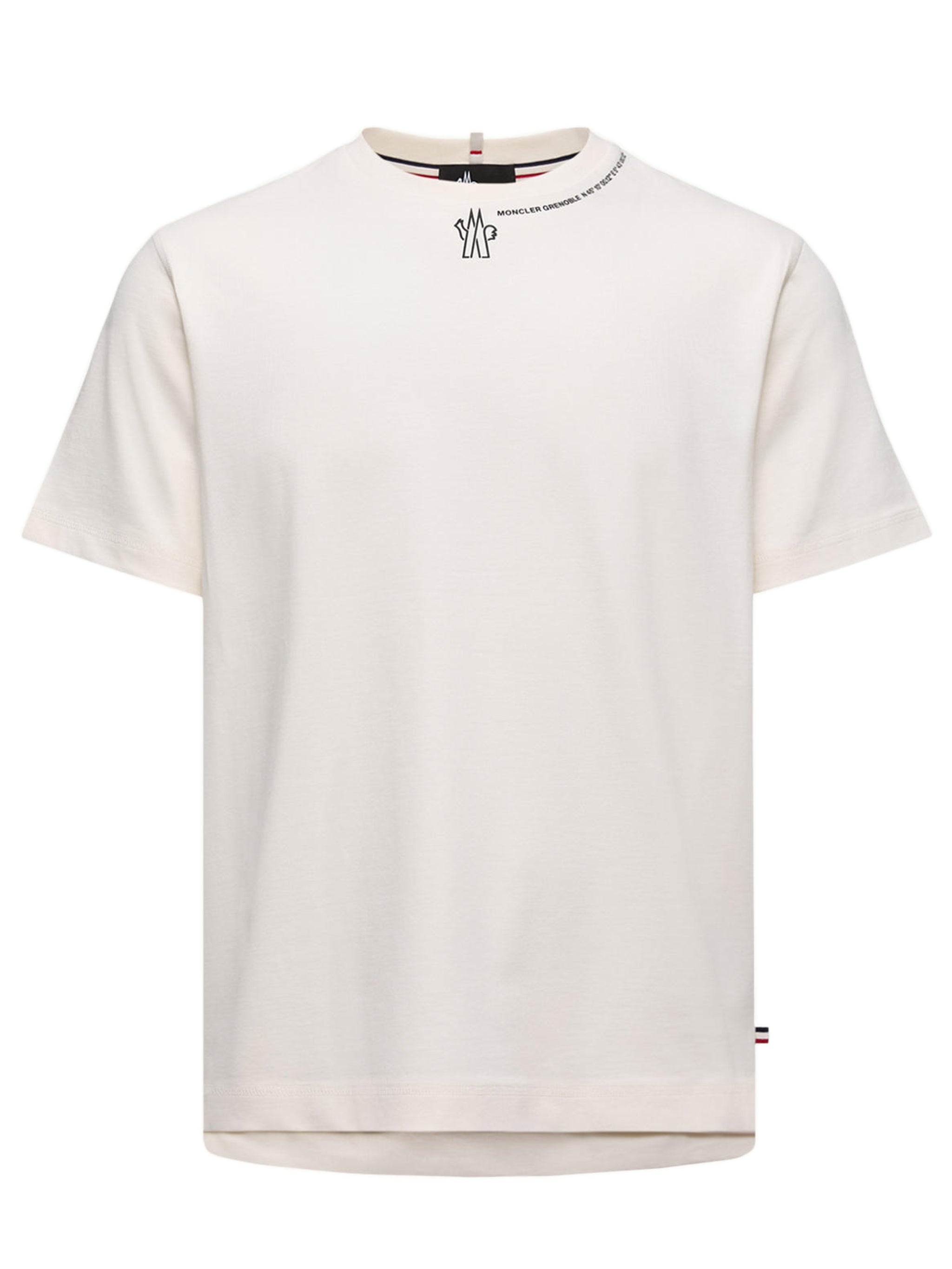 MONCLER Essential T-Shirt for Men - FW25 Collection