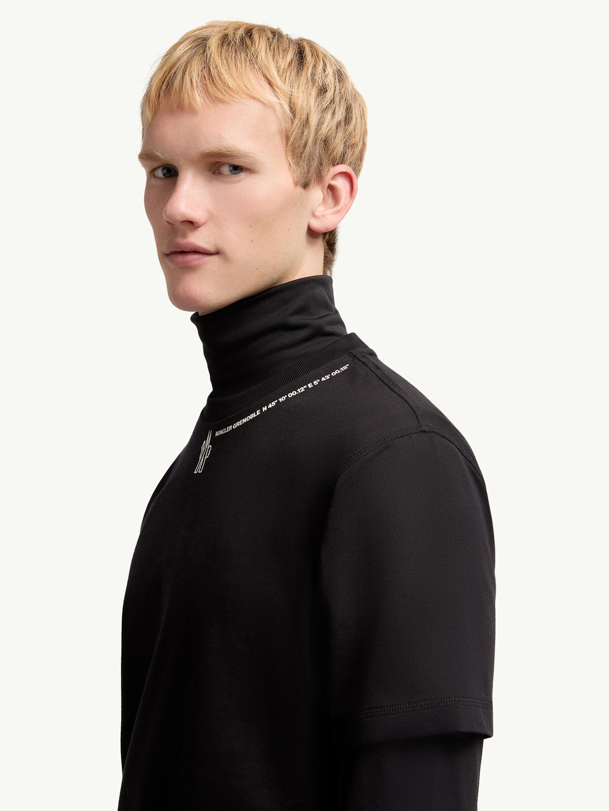 MONCLER Men's Classic SS T-Shirt