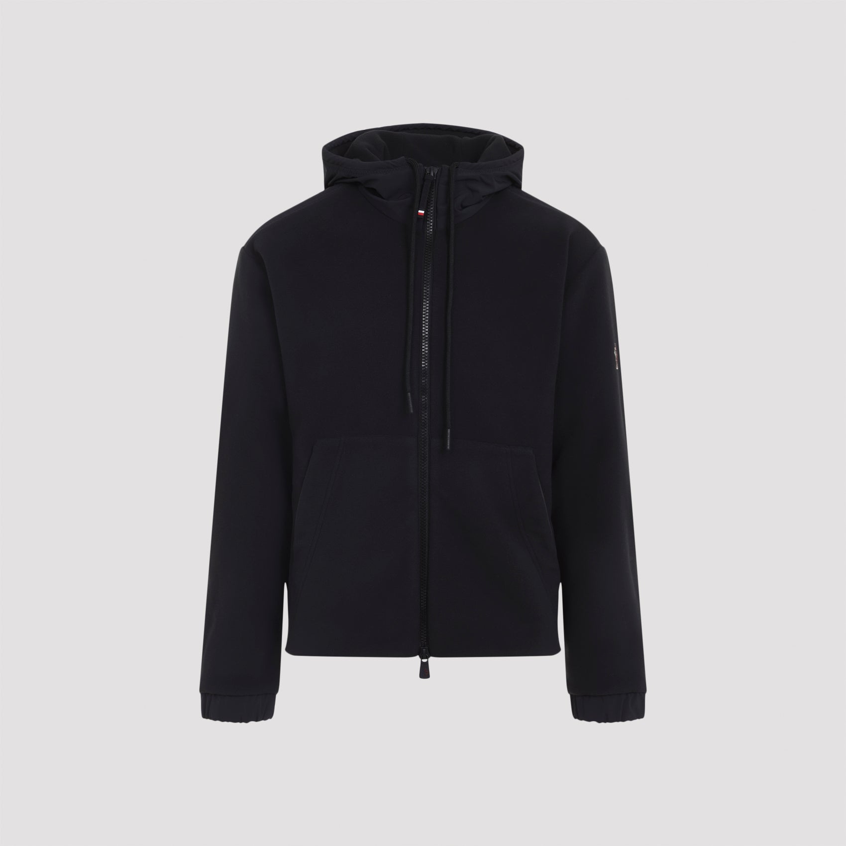 MONCLER GRENOBLE Men's Zip Up Polyester Jacket