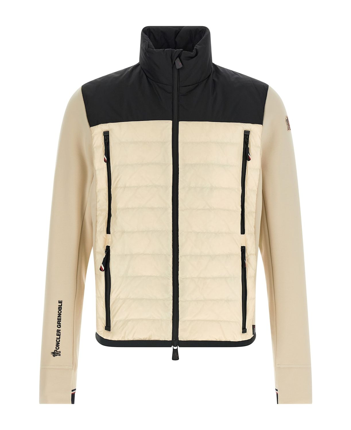 MONCLER Men's Zip Up Cardigan Jacket
