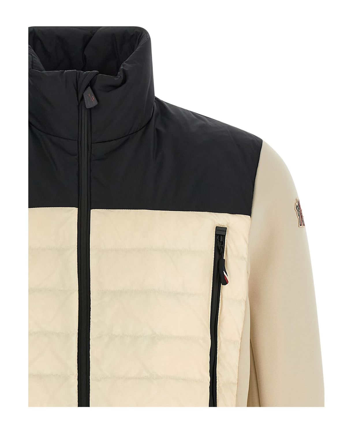MONCLER Men's Zip Up Cardigan Jacket