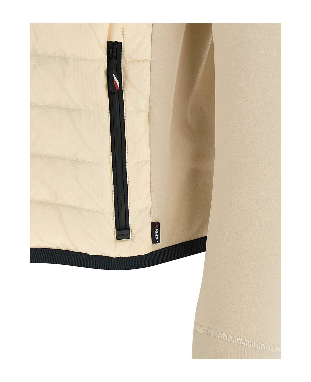 MONCLER Men's Zip Up Cardigan Jacket